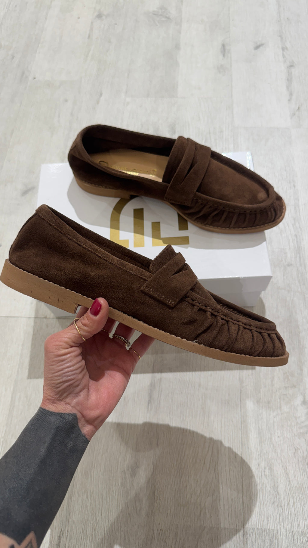 MOCASSINO DIVINE FOLLIE