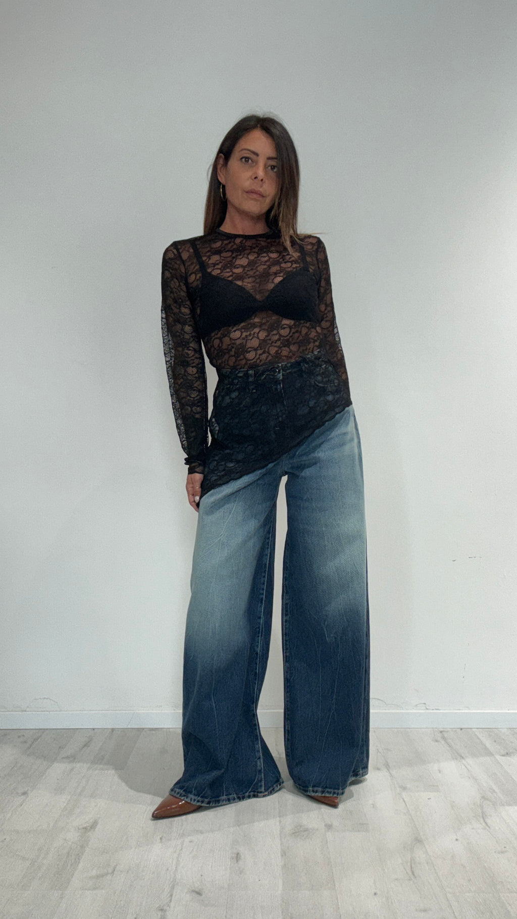 JEANS ICON-DENIM "KENDALL"