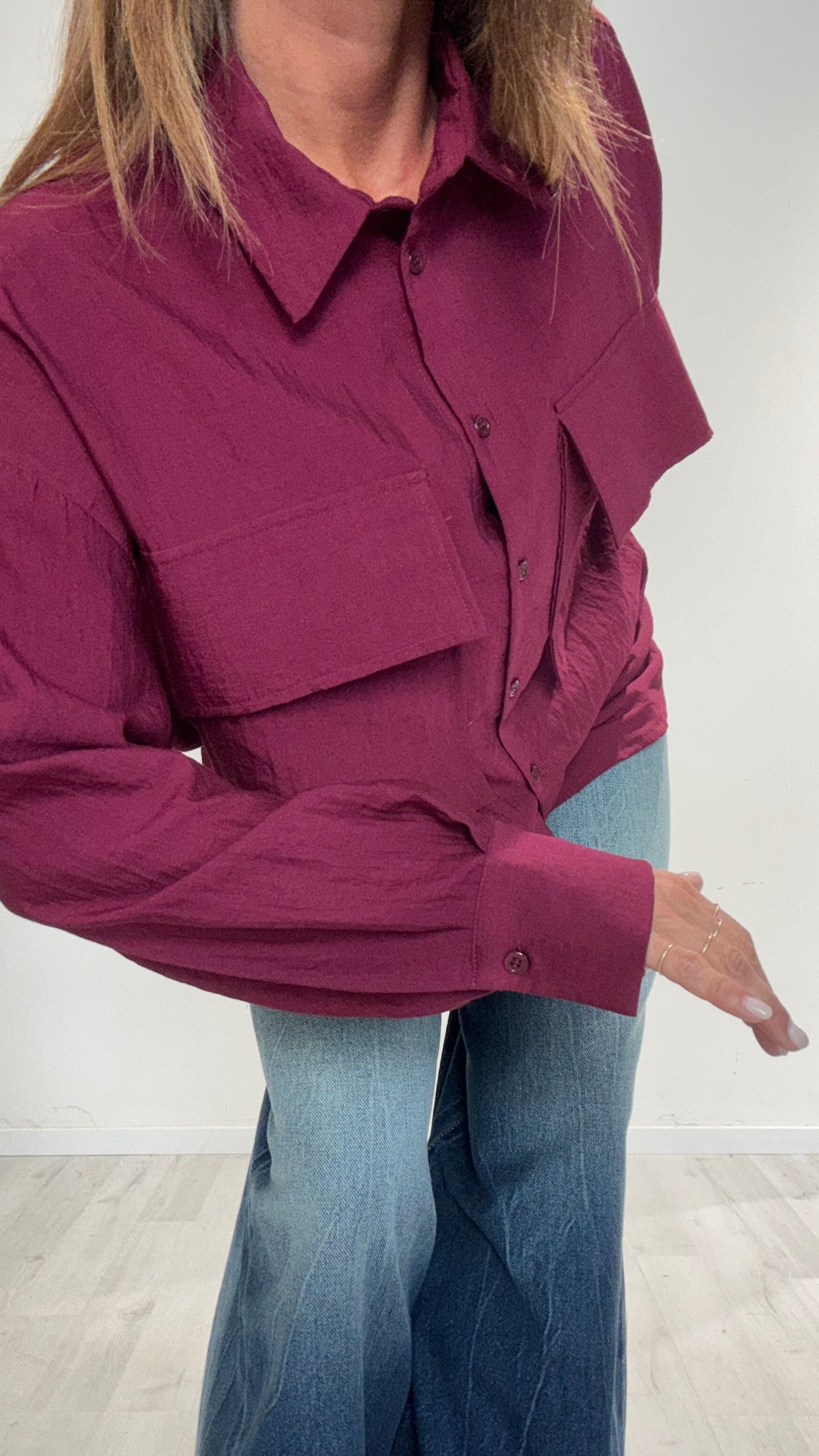 CAMICIA DIXIE