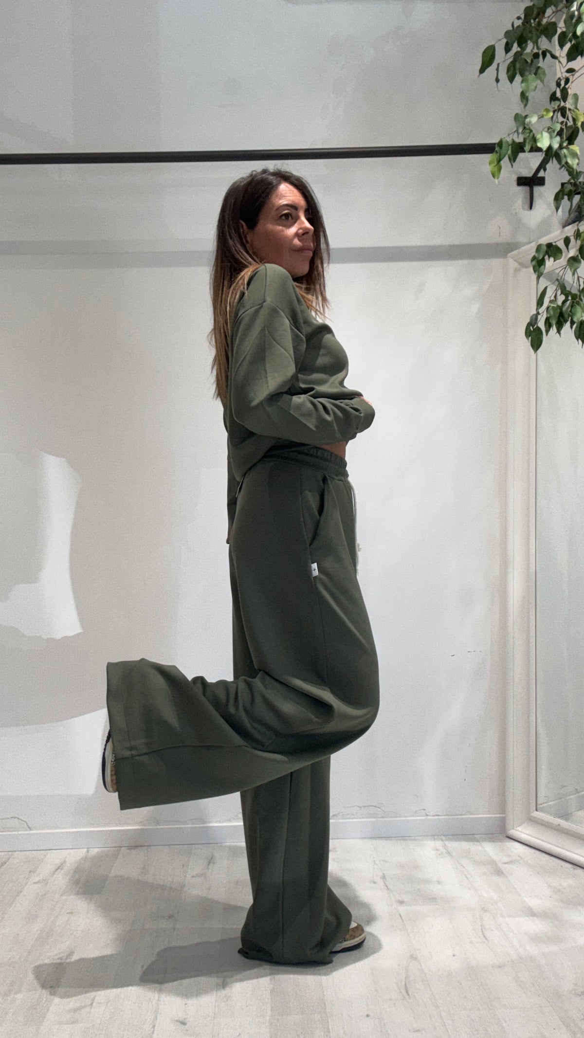 PANTALONE SHOE