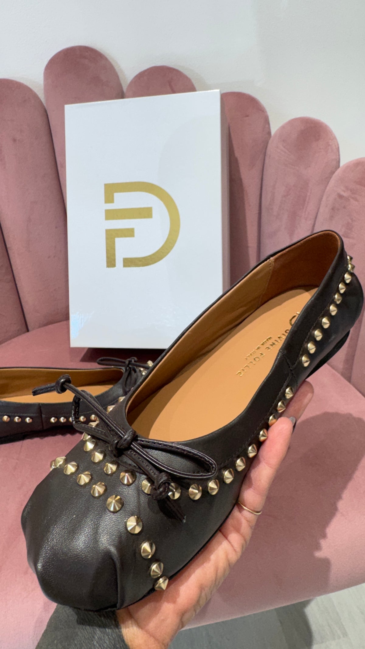 BALLERINE DIVINE FOLLIE