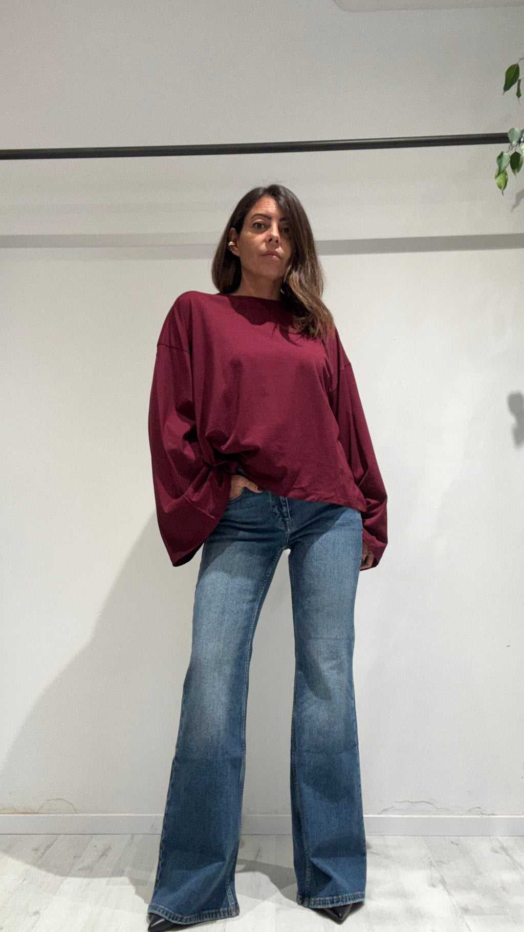 MAGLIA DIXIE