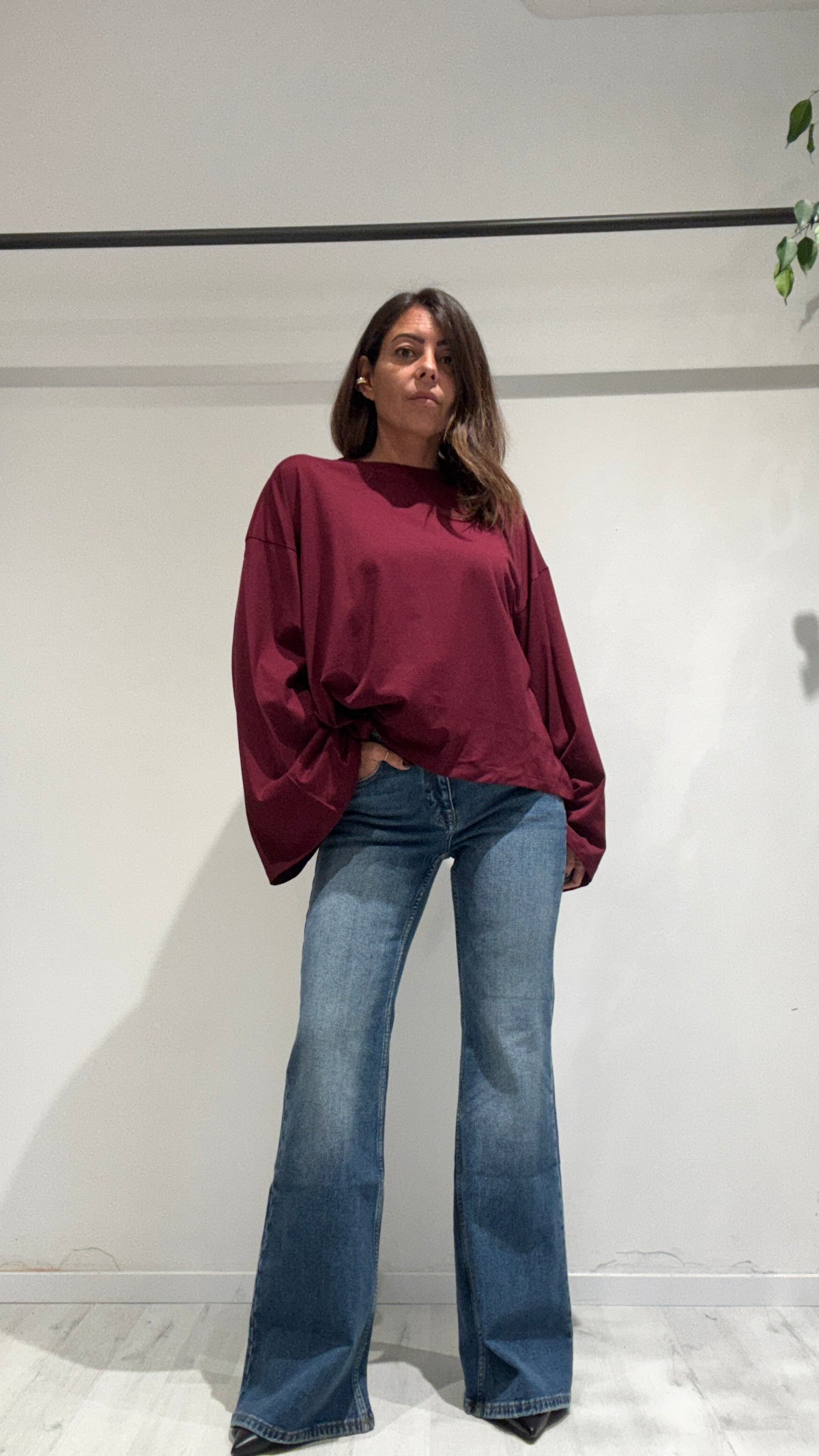MAGLIA DIXIE