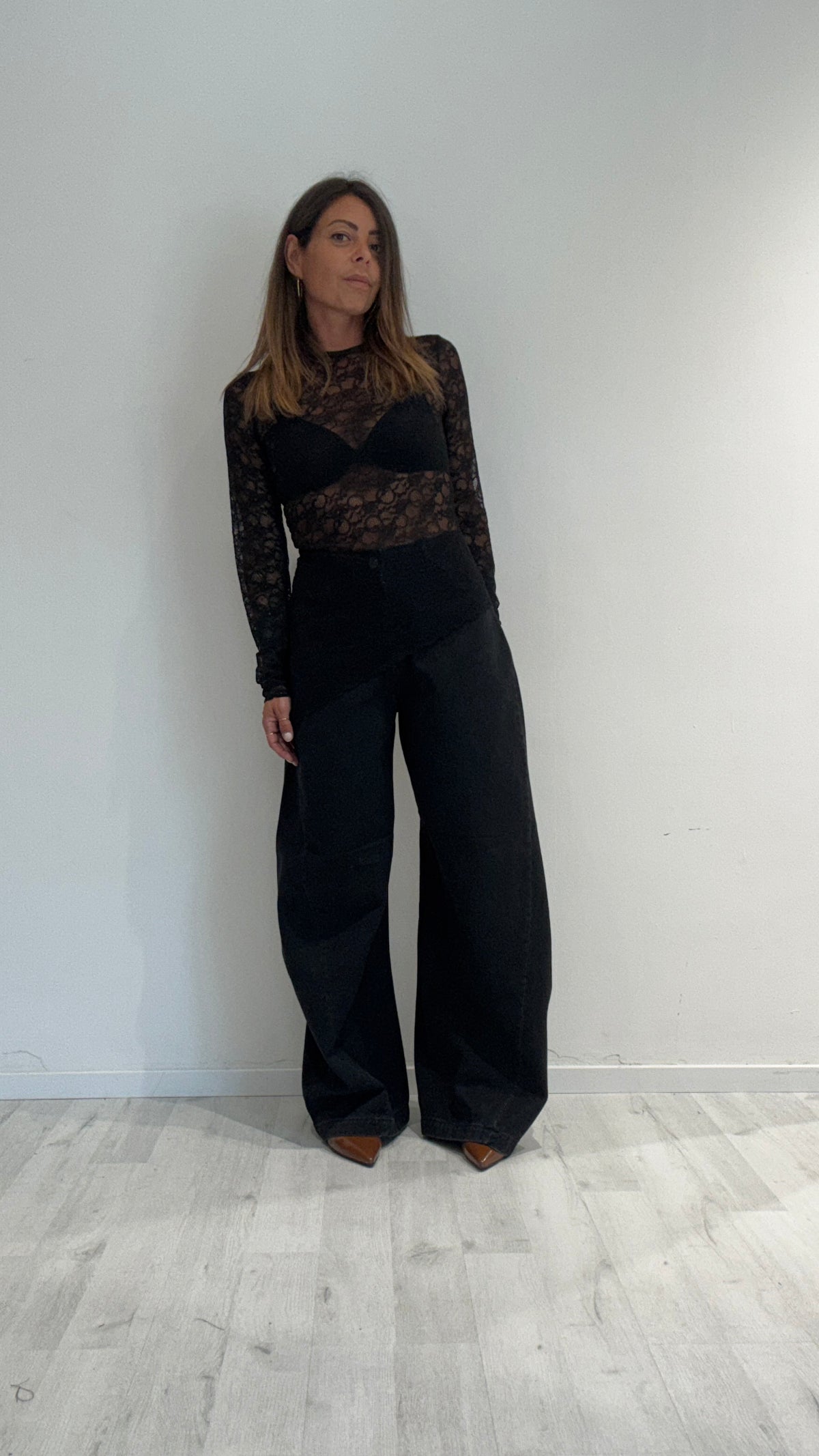 JEANS PONT DENIM