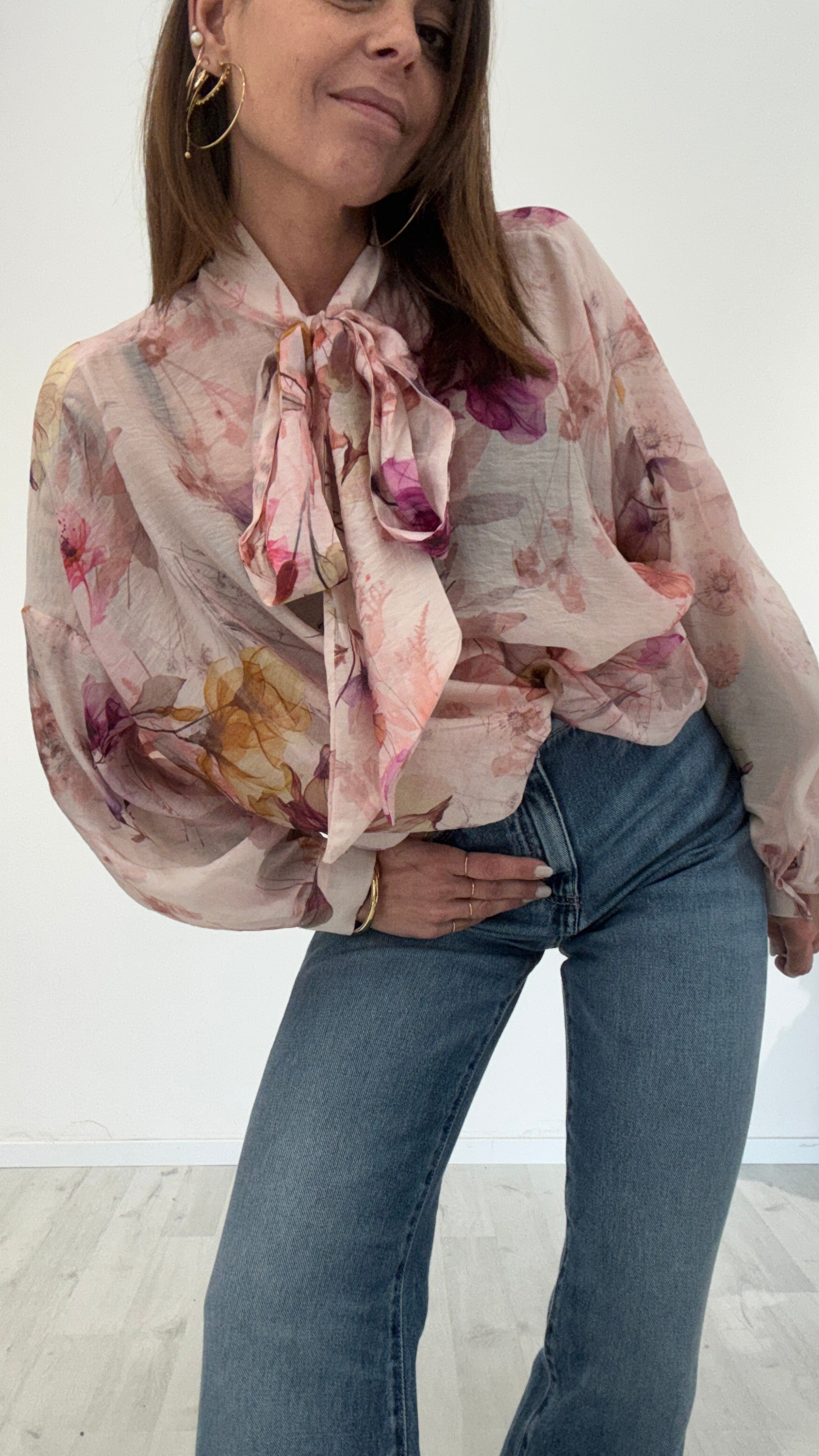 CAMICIA FANTASIA DIXIE