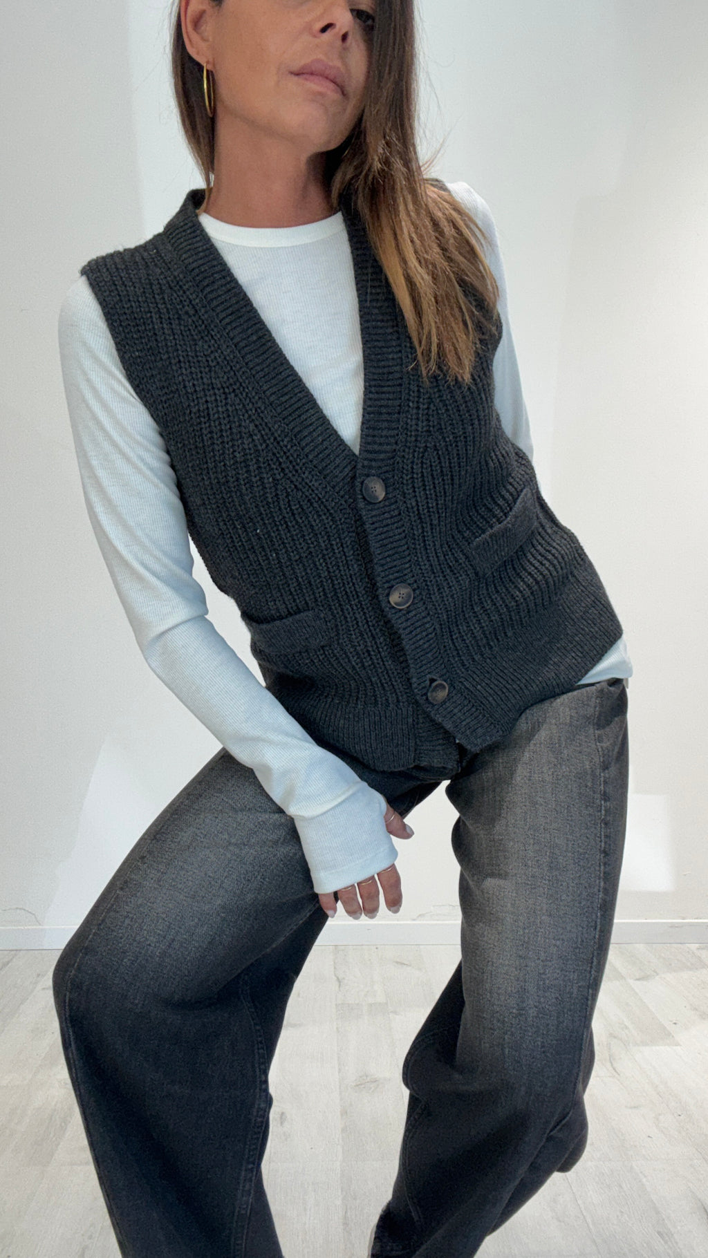 GILET VICOLO