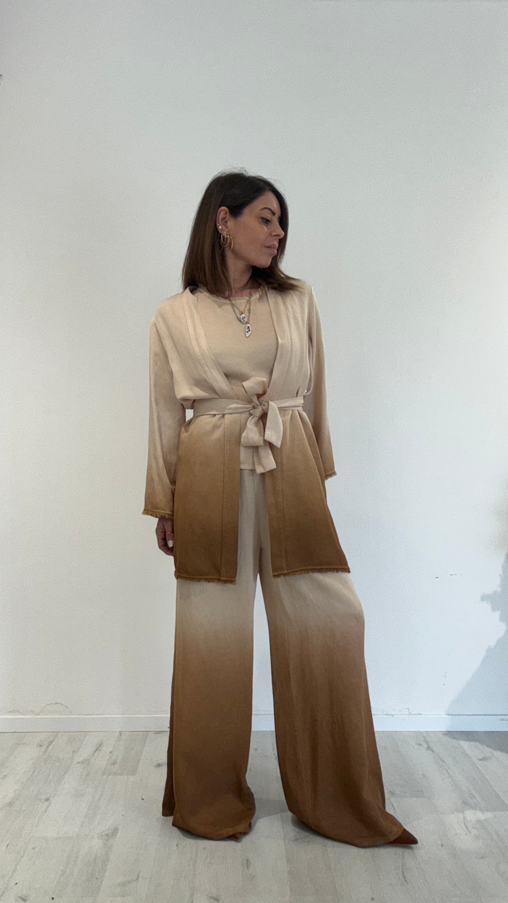 KIMONO MÊME ROAD