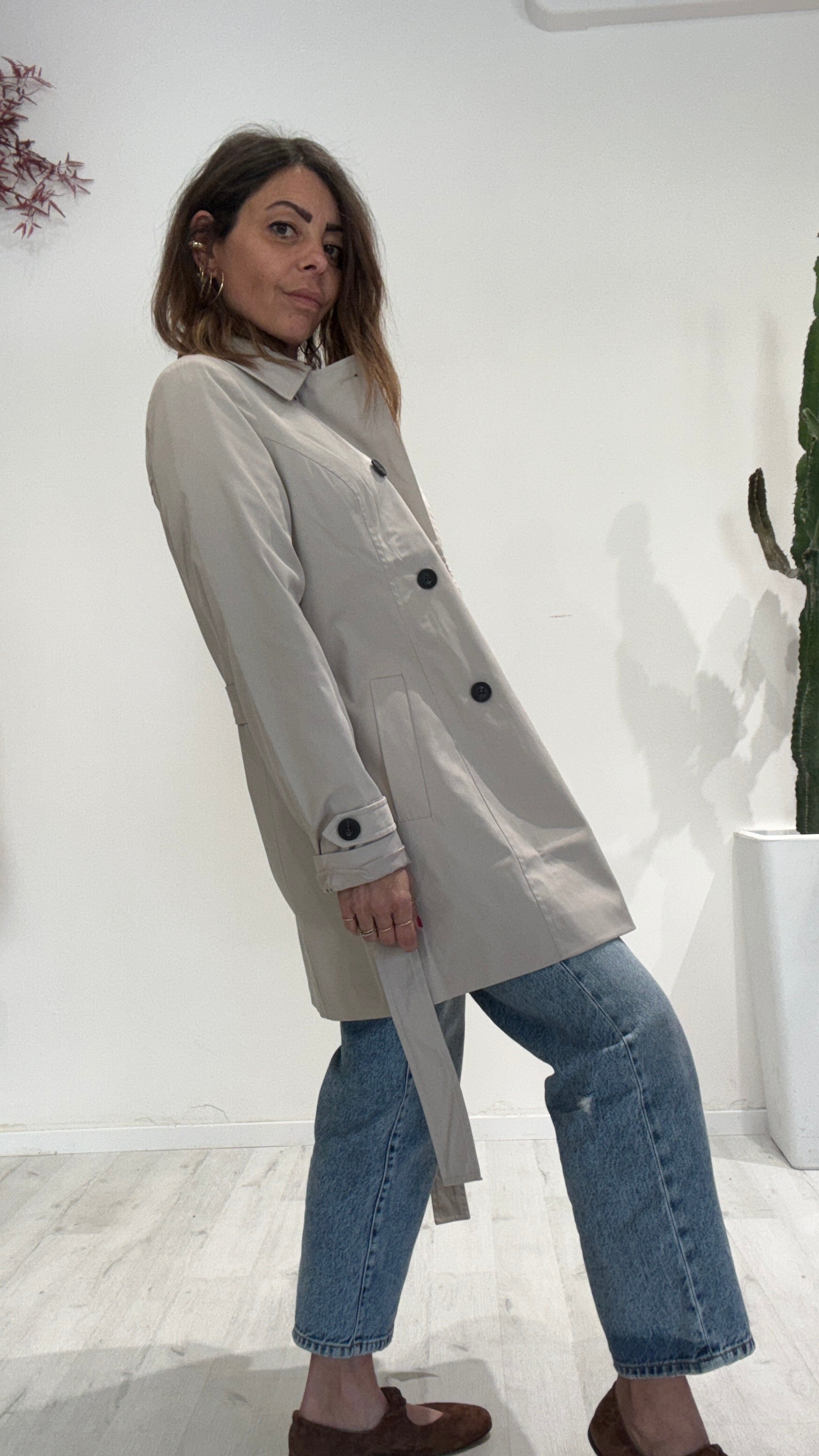 TRENCH VERO MODA