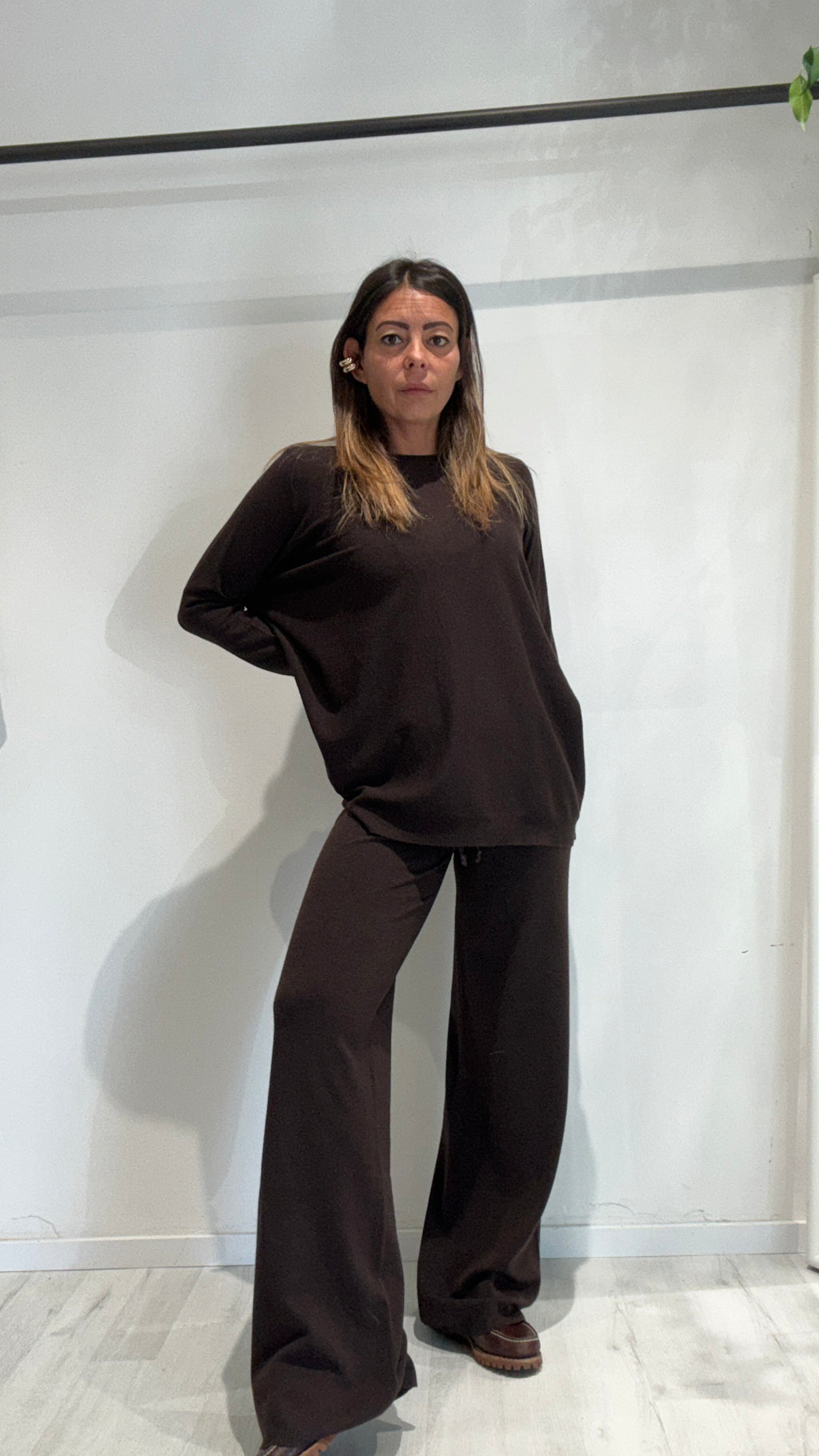 PANTALONE ANGELA DAVIS