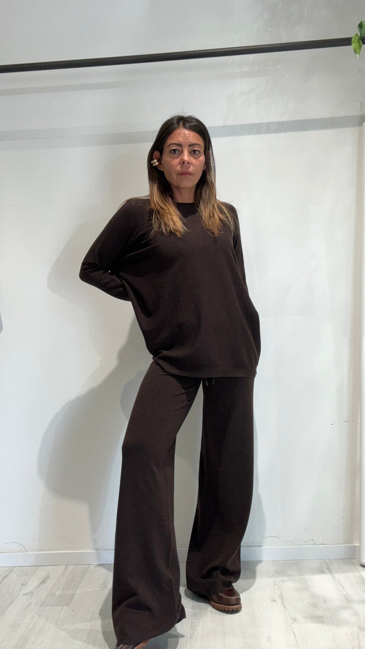 PANTALONE ANGELA DAVIS