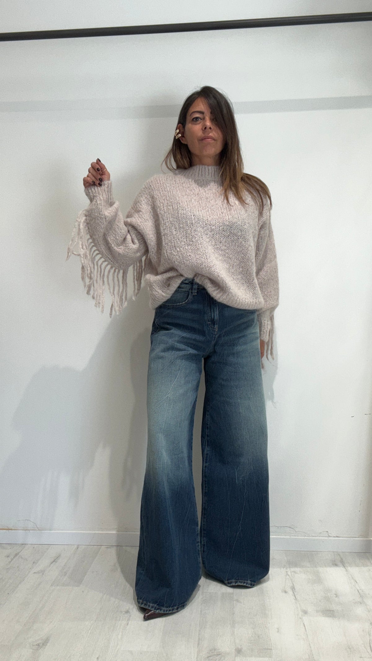 MAGLIONE MÊME