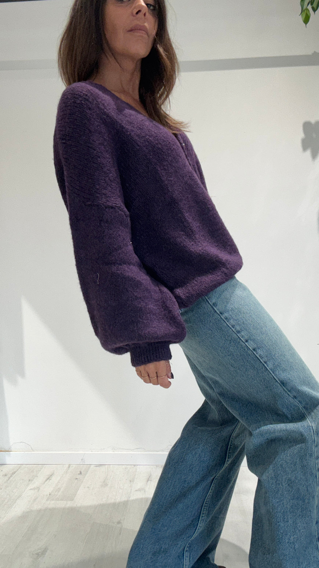 CARDIGAN LOKITA
