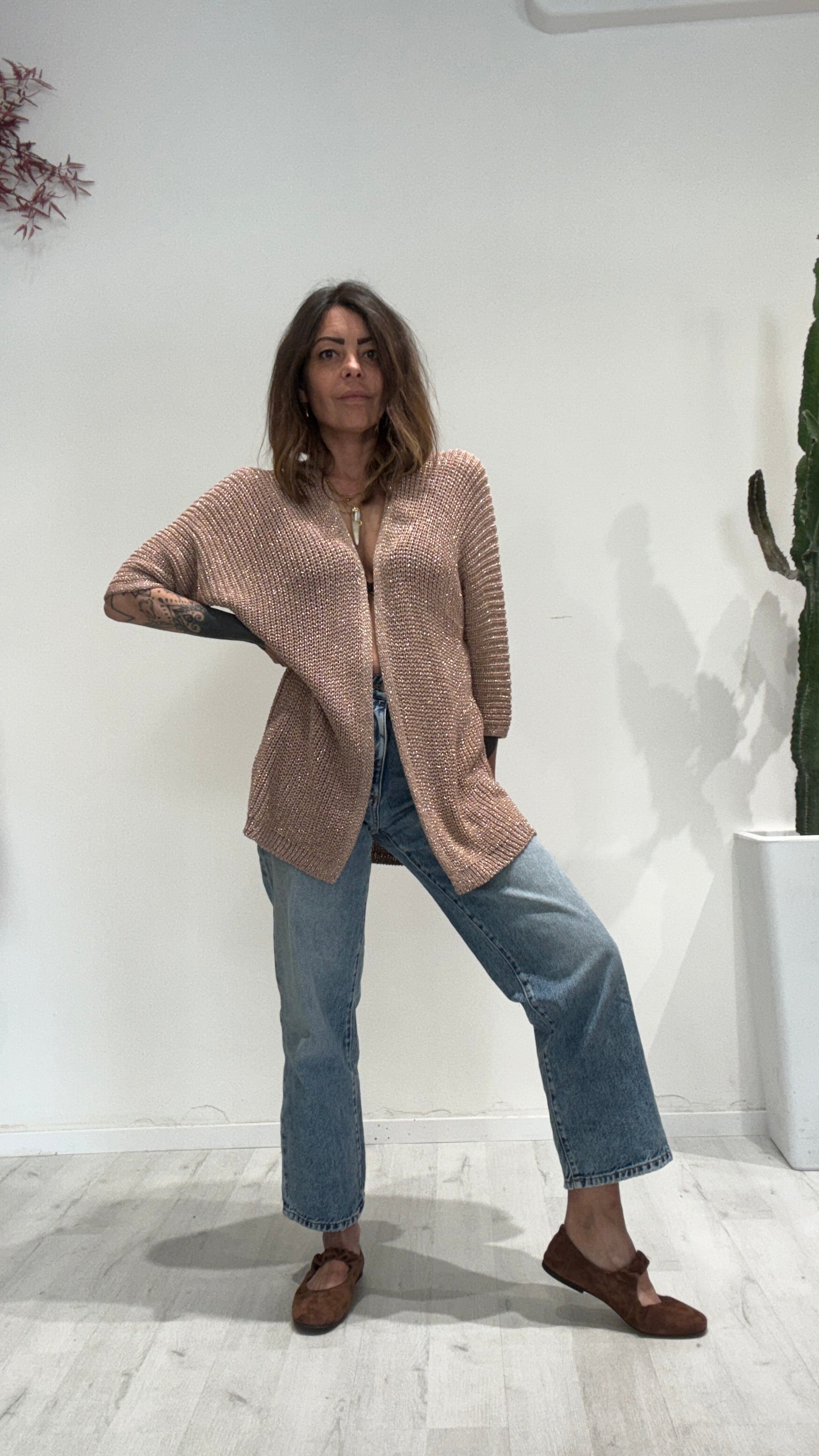 JEANS ICON-DENIM mod. POPPY