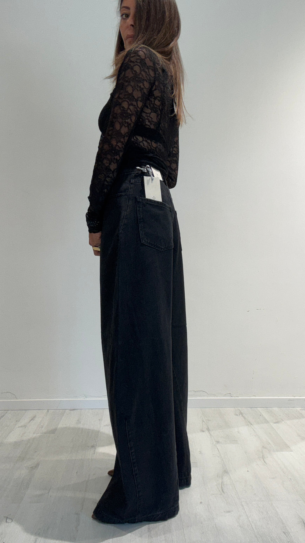 JEANS PONT DENIM