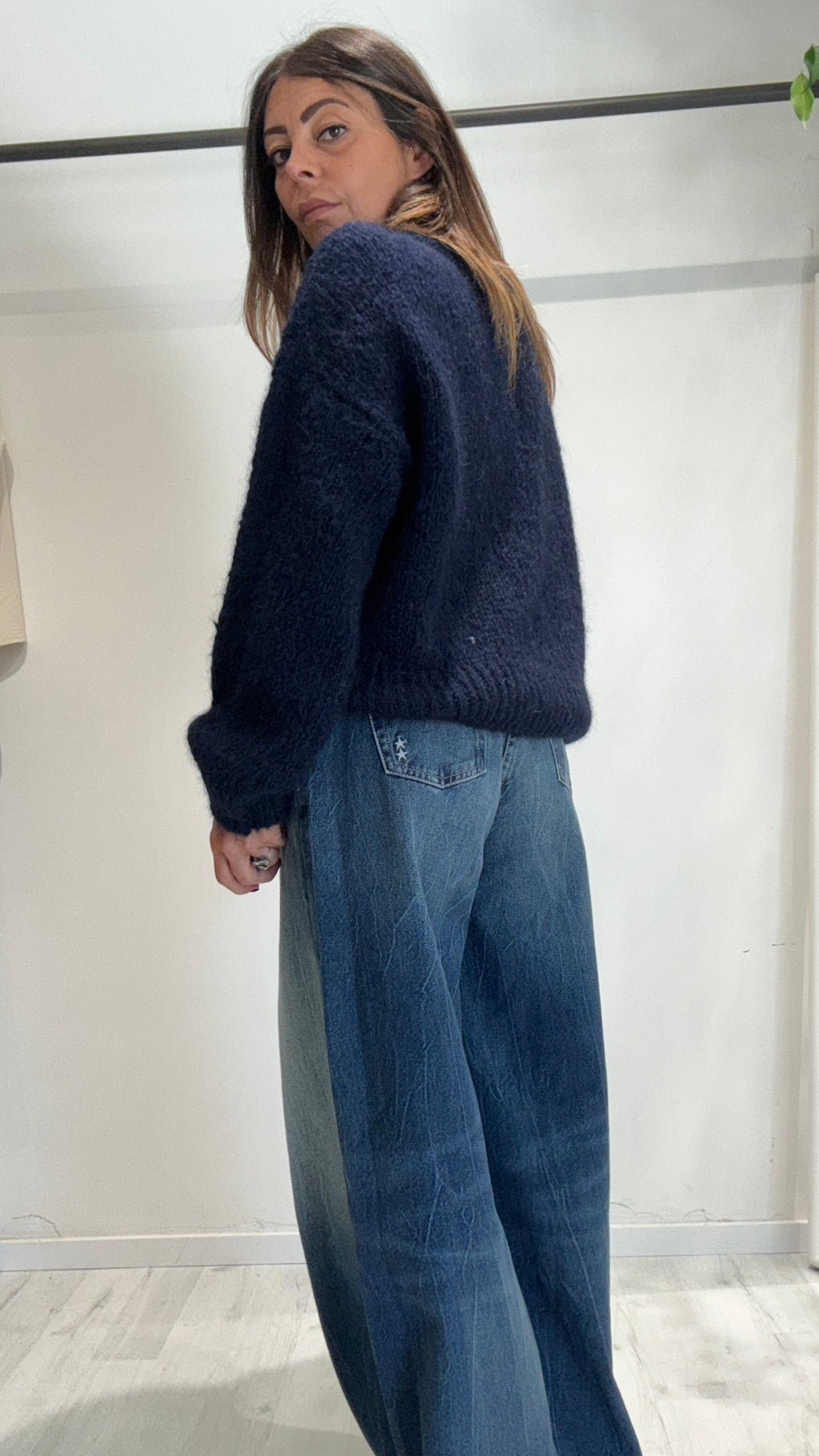 MAGLIONE MÊME ROAD