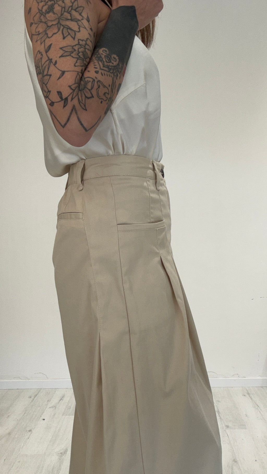 PANTALONE WHITE SAND