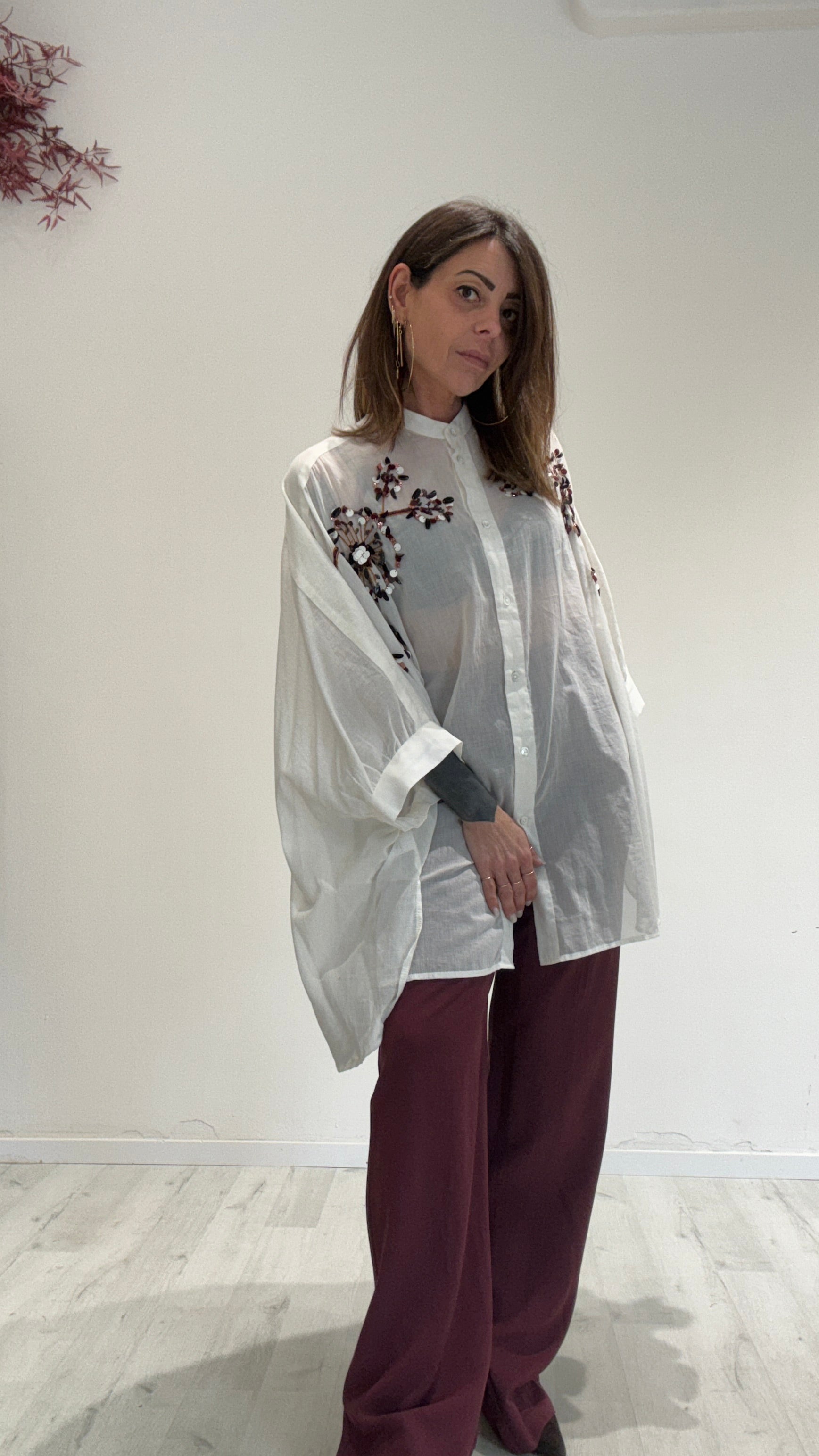 CAMICIA DIXIE