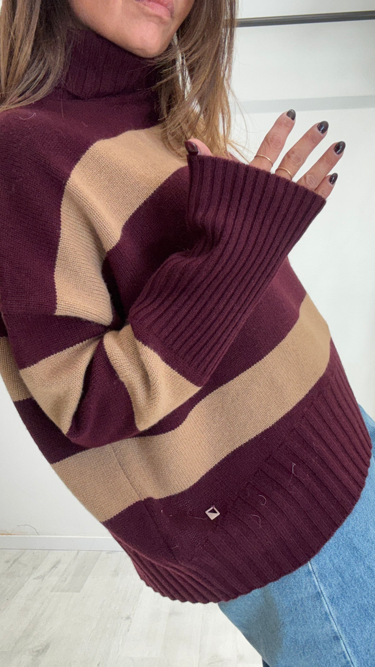 MAGLIONE MÊME ROAD