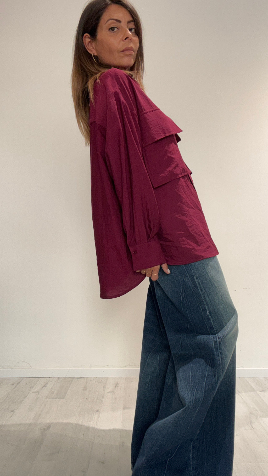 CAMICIA DIXIE