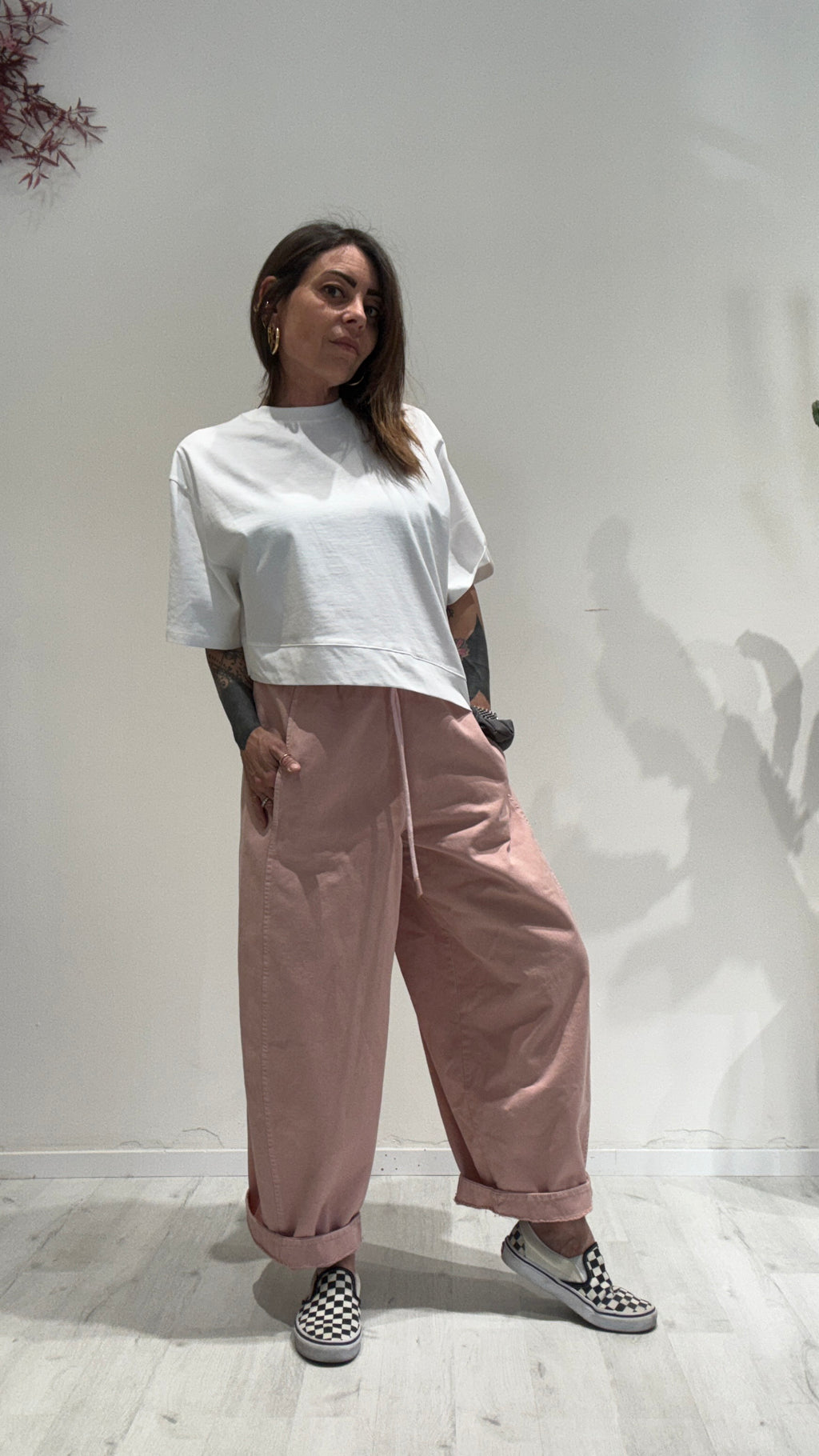PANTALONE DIXIE