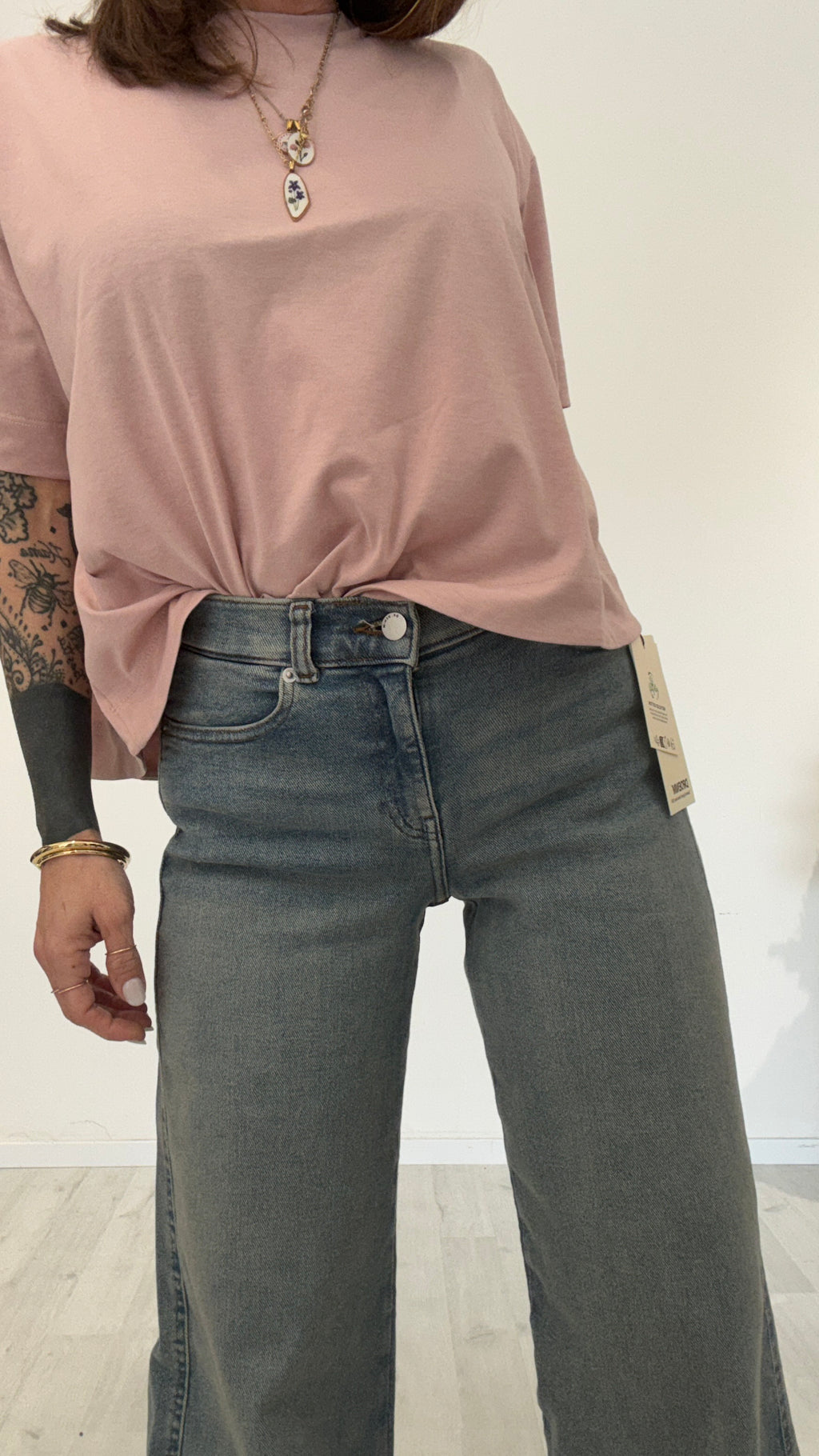DR:DENIM MOD. ZILA