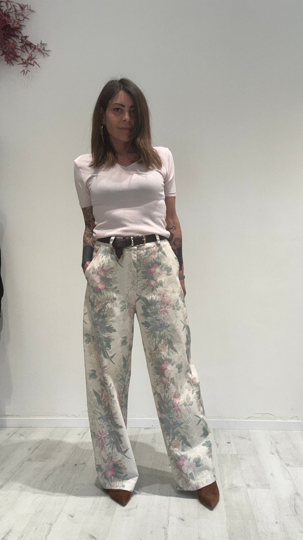 PANTALONE FANTASIA DIXIE
