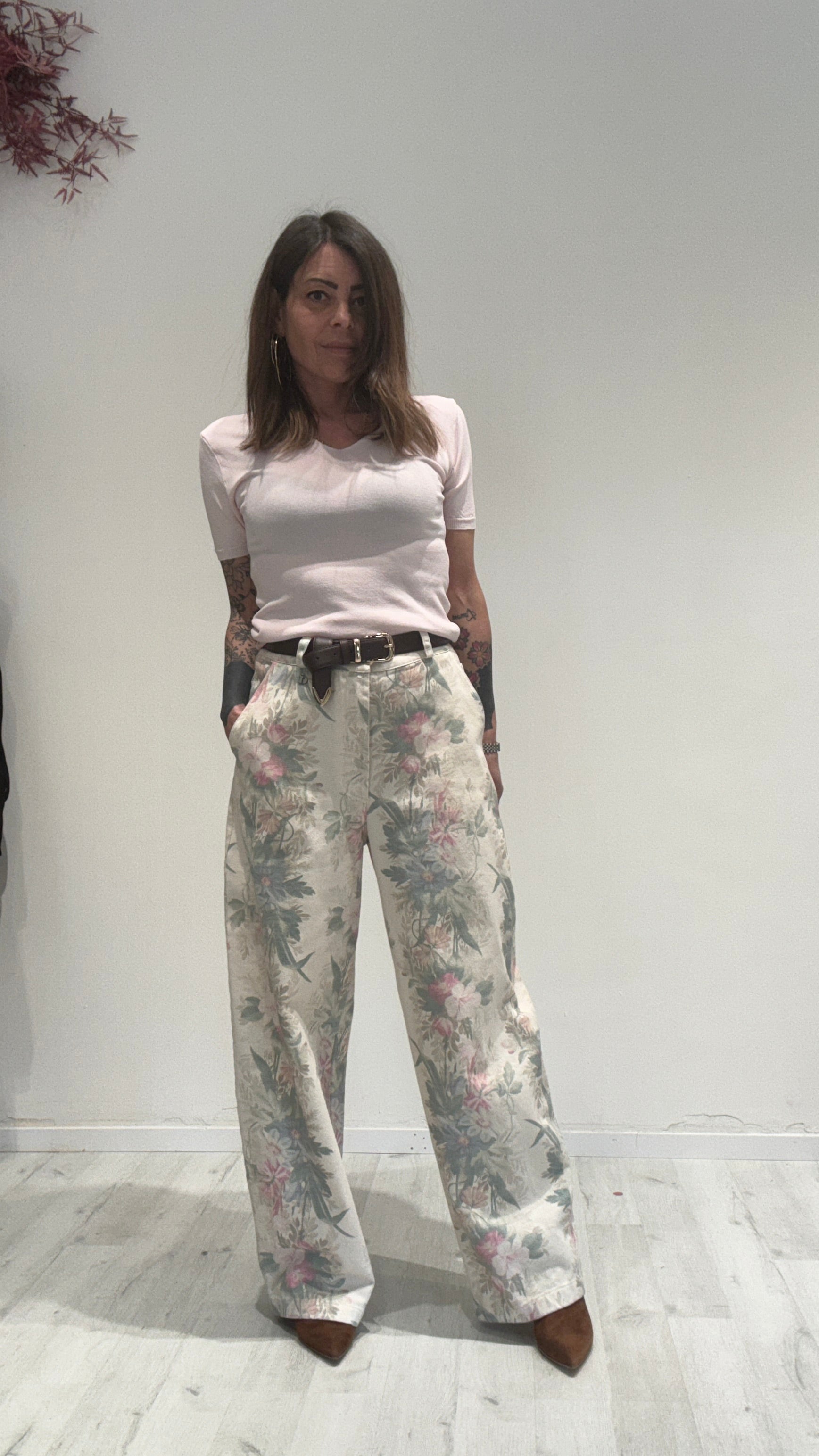 PANTALONE FANTASIA DIXIE