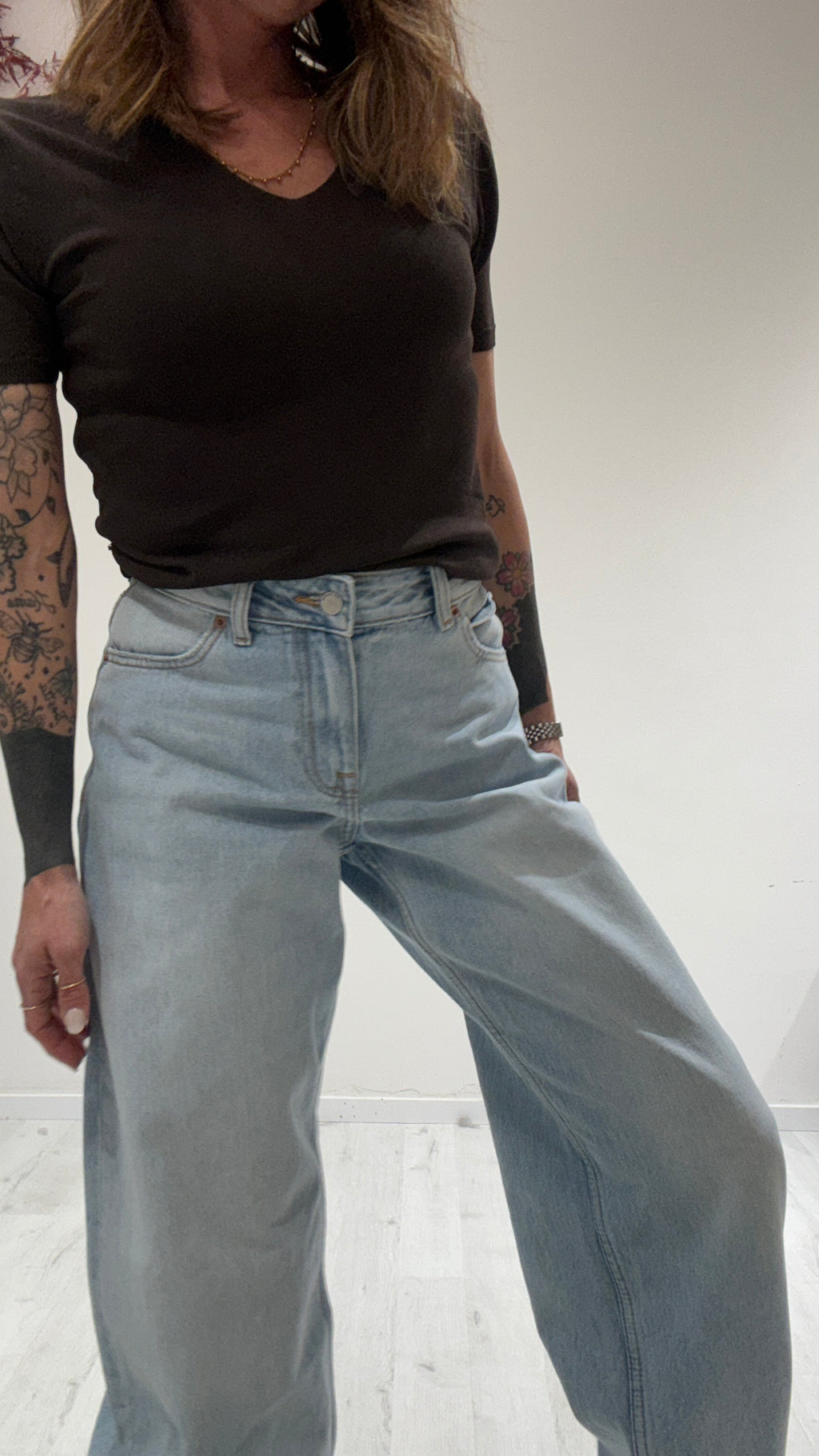 JEANS DR:DENIM mod. NANCI