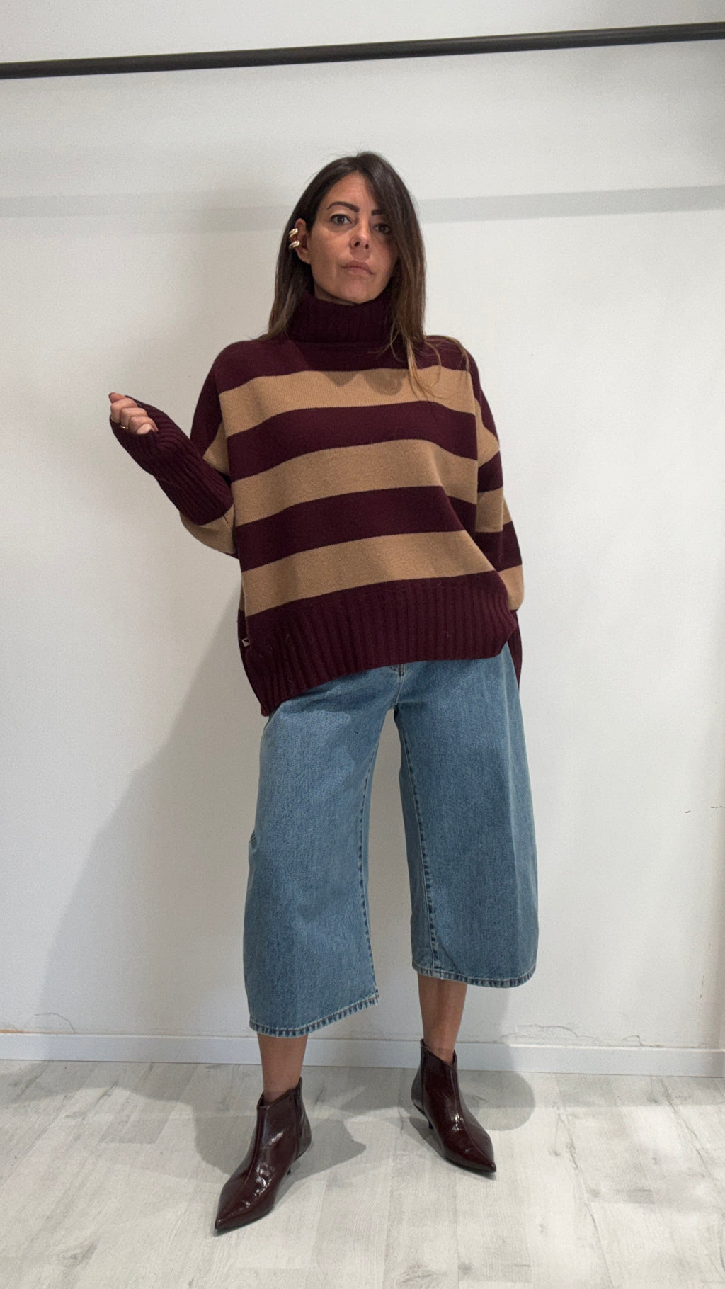 MAGLIONE MÊME ROAD