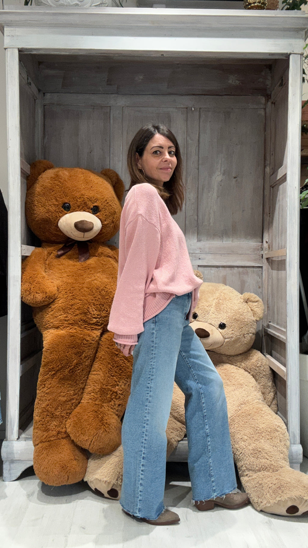 MAGLIONE VICOLO COTONE