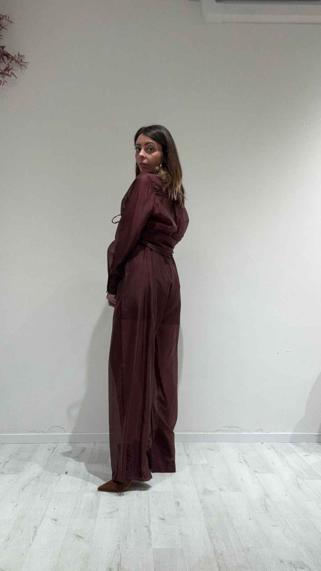 PANTALONE MÊME ROAD