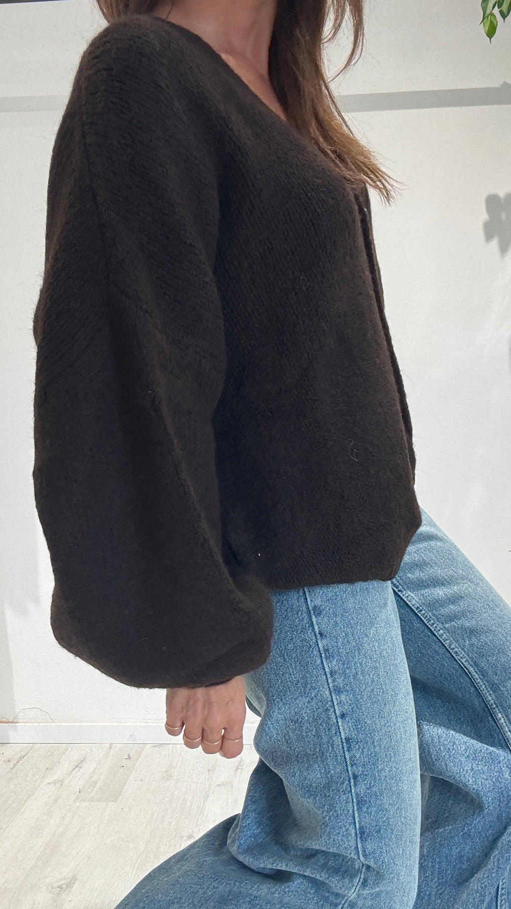 CARDIGAN LOKITA