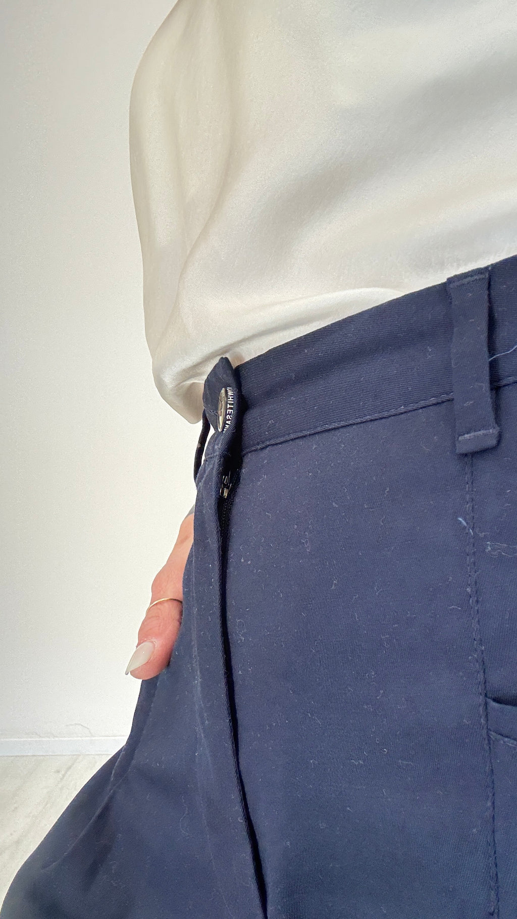 PANTALONE WHITE SAND