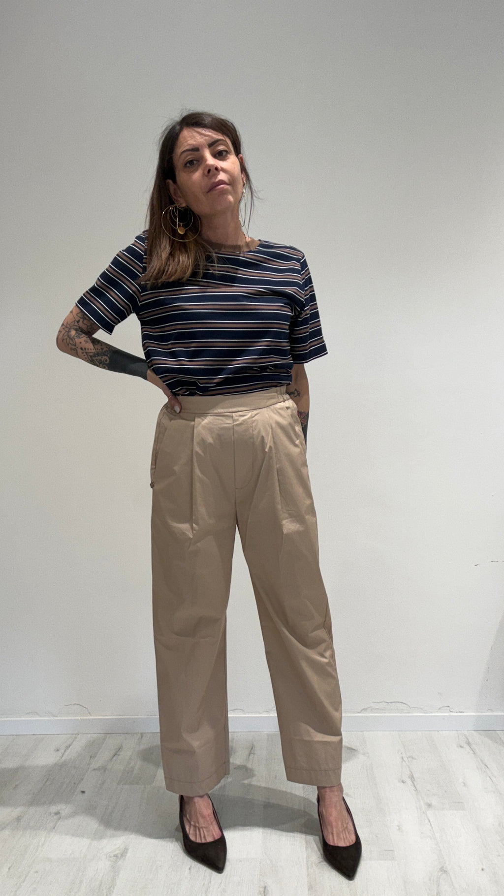 PANTALONE MÊME ROAD