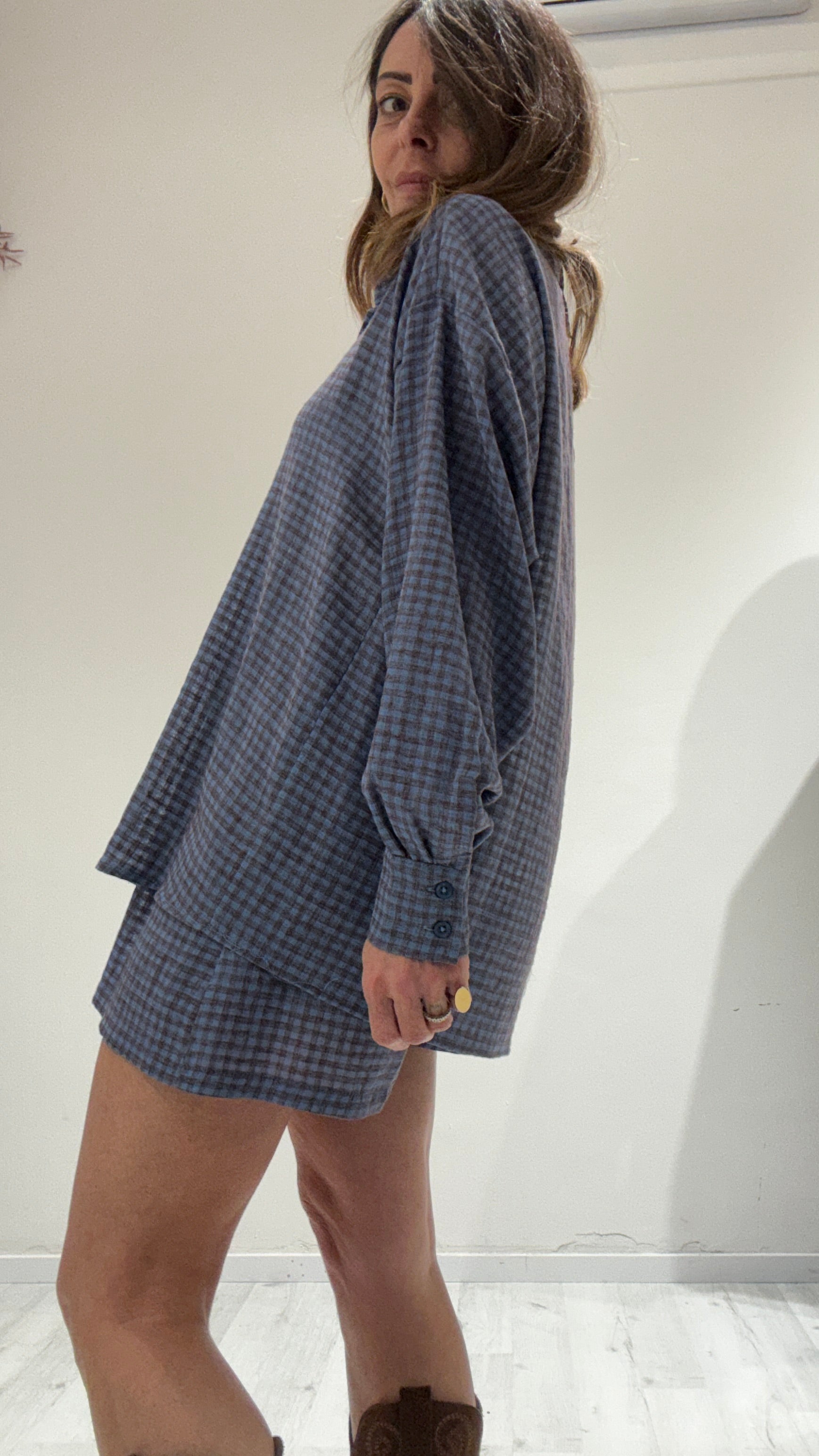 CAMICIA BERNA