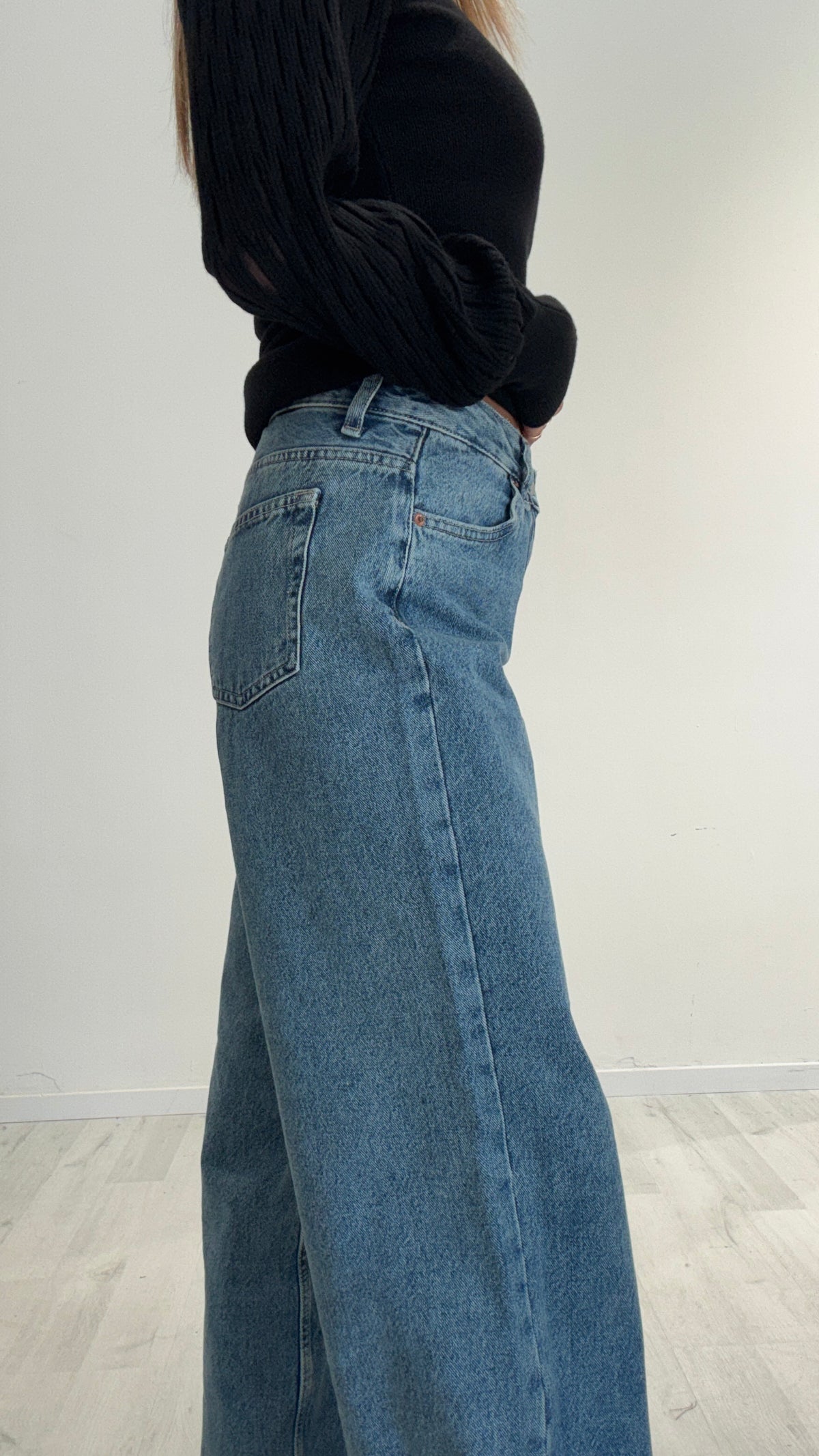 JEANS DR.DENIM "HILL LOW RELAXED"