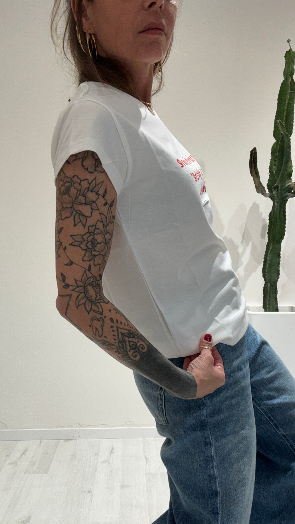 T-SHIRT VICOLO
