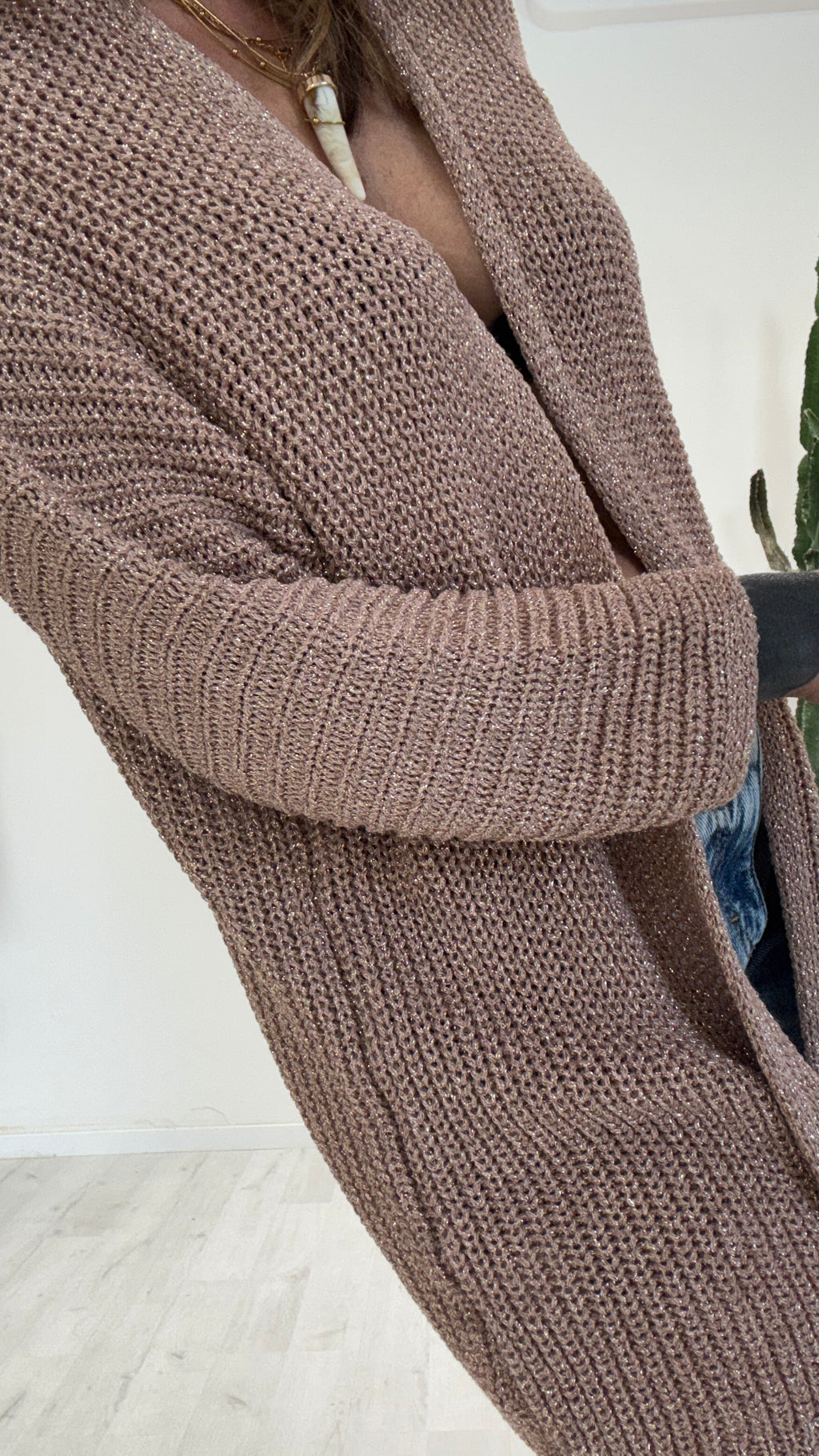CARDIGAN VICOLO