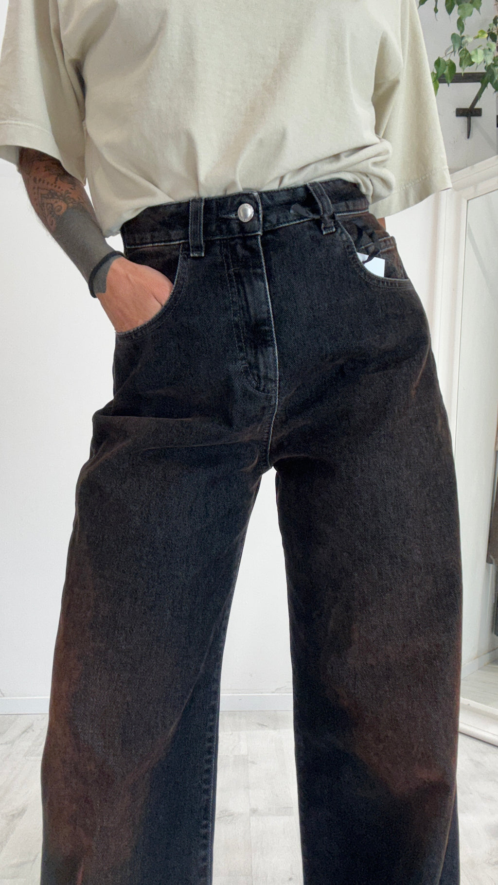 ICON-DENIM MOD. "POPPY"
