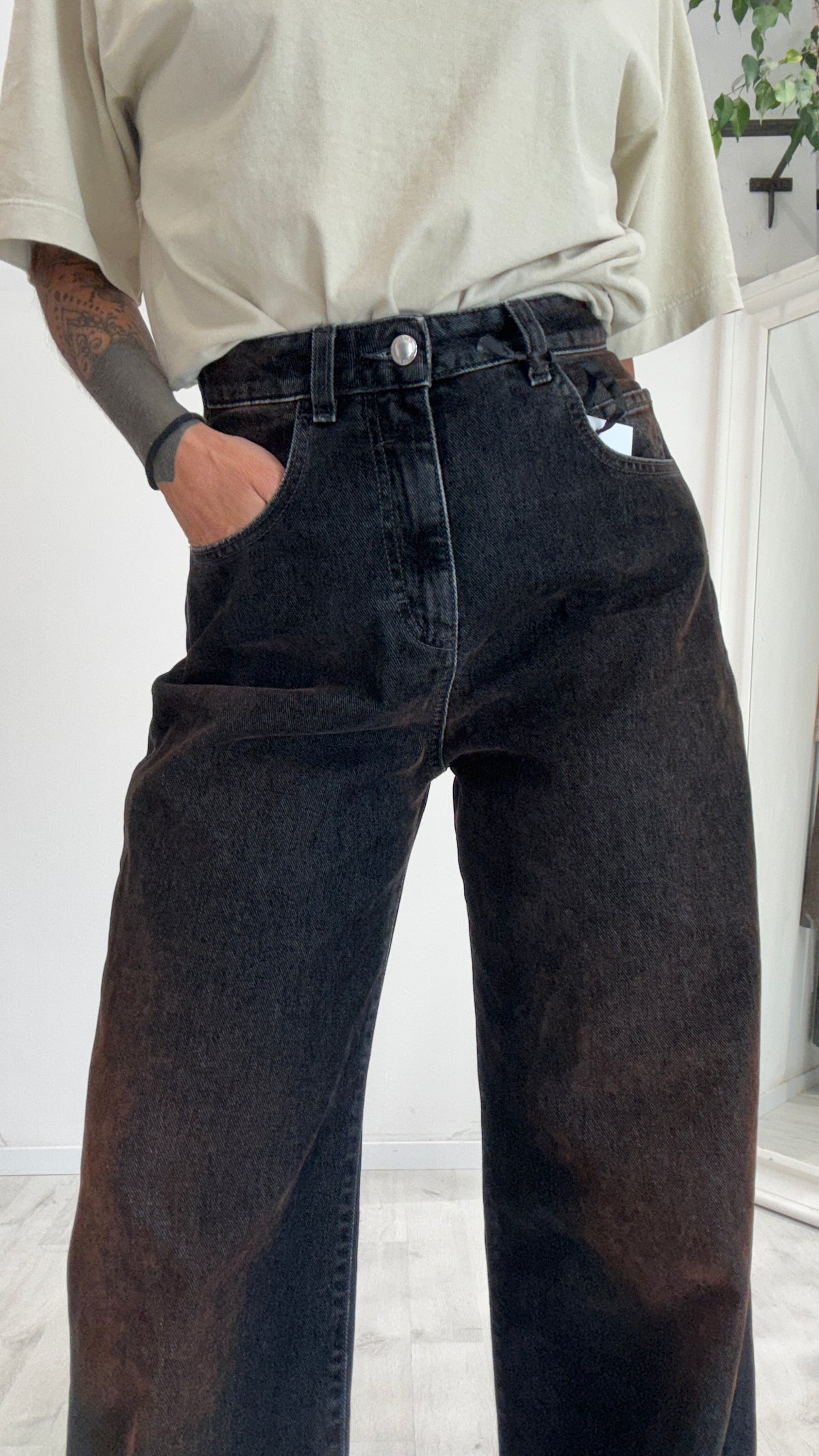 ICON-DENIM MOD. "POPPY"