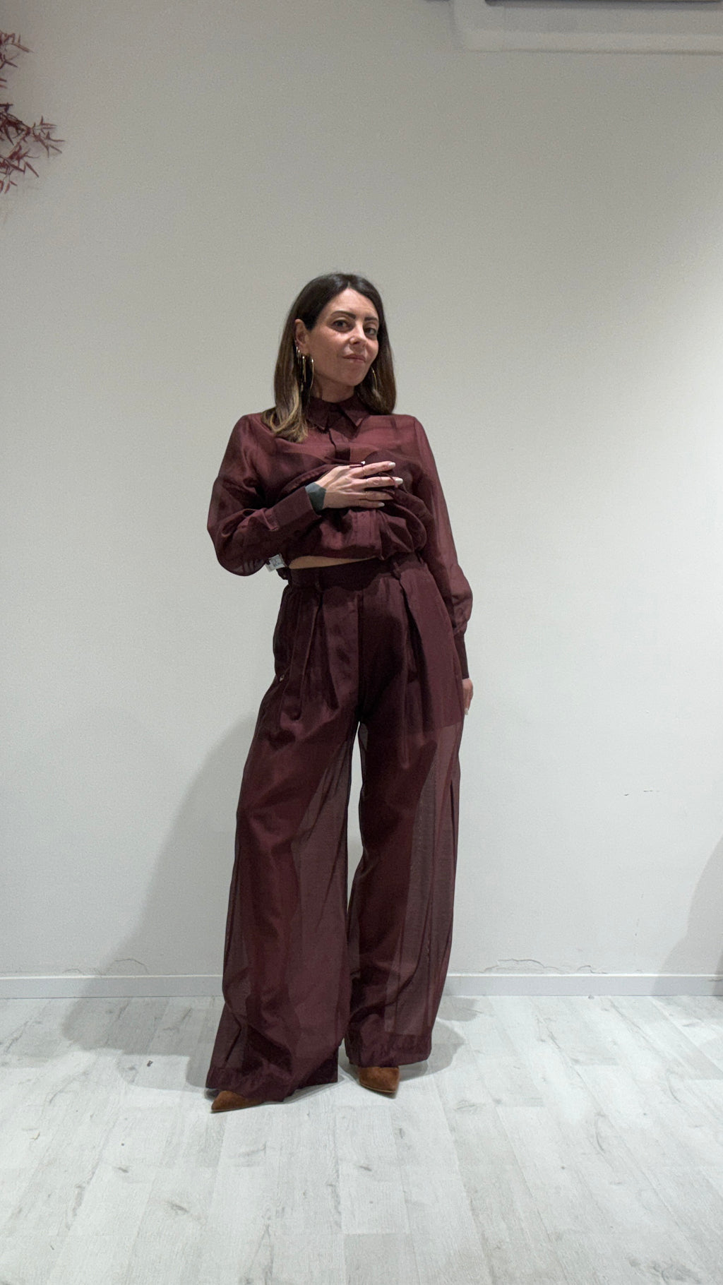 PANTALONE MÊME ROAD
