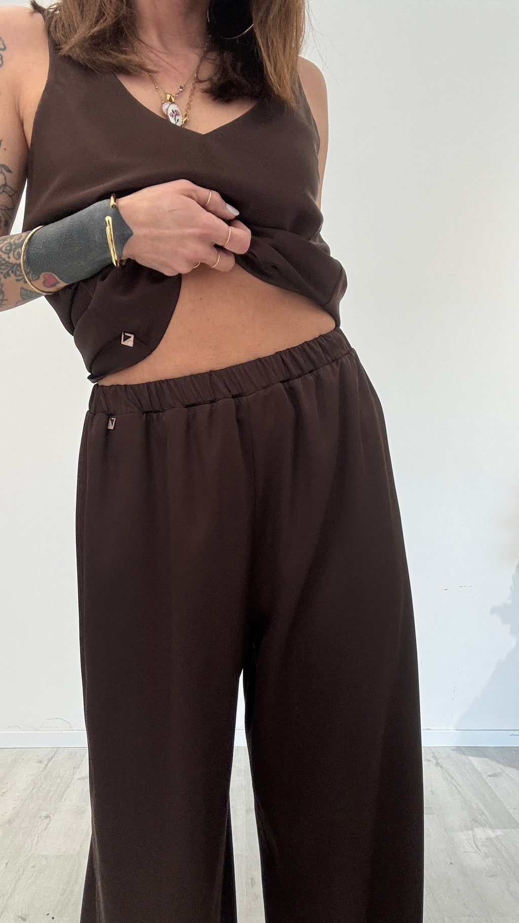 PANTALONE MÊME ROAD
