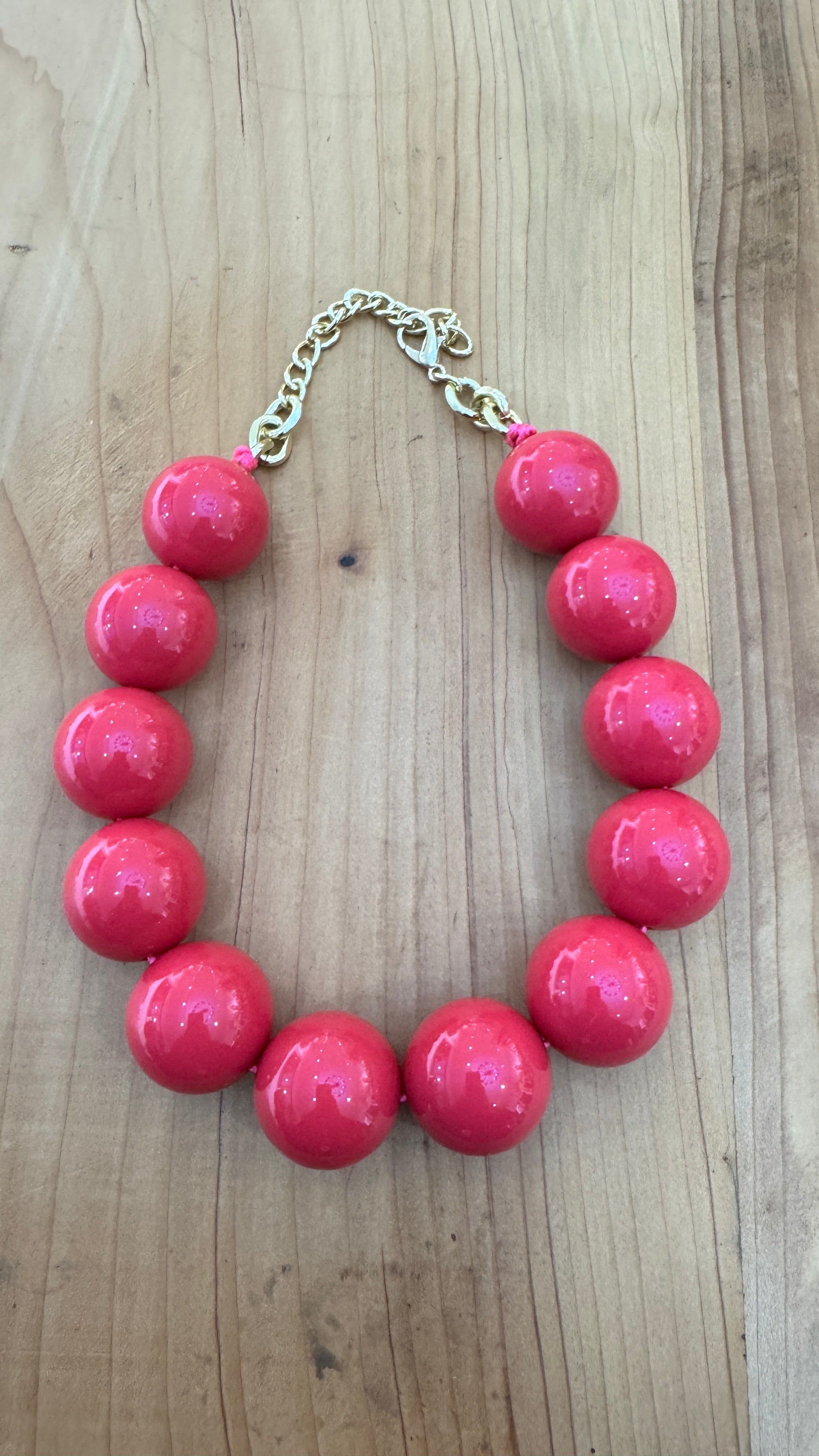 COLLANA PALLE