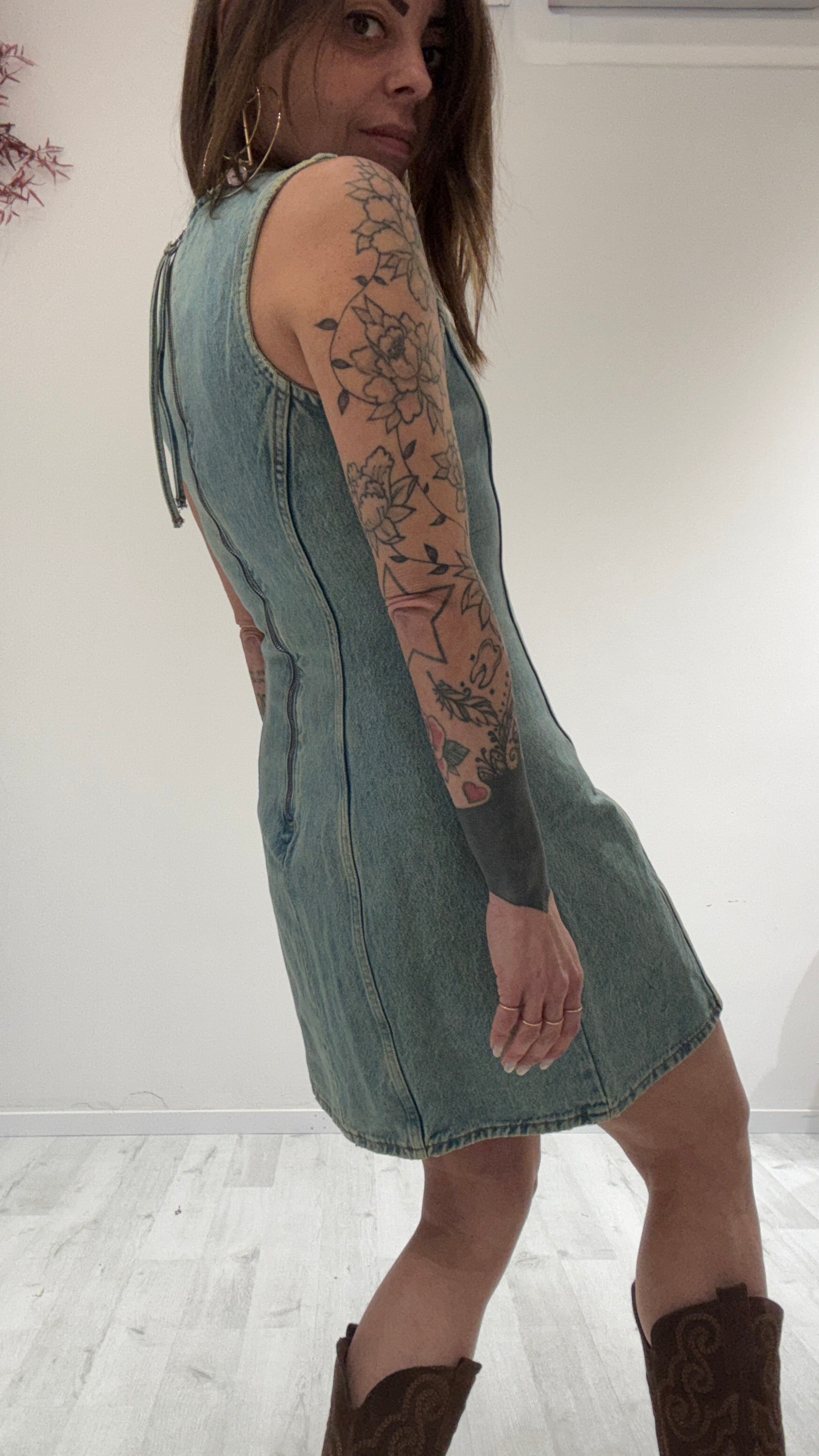 ABITO DR.DENIM Mod.CALISTA