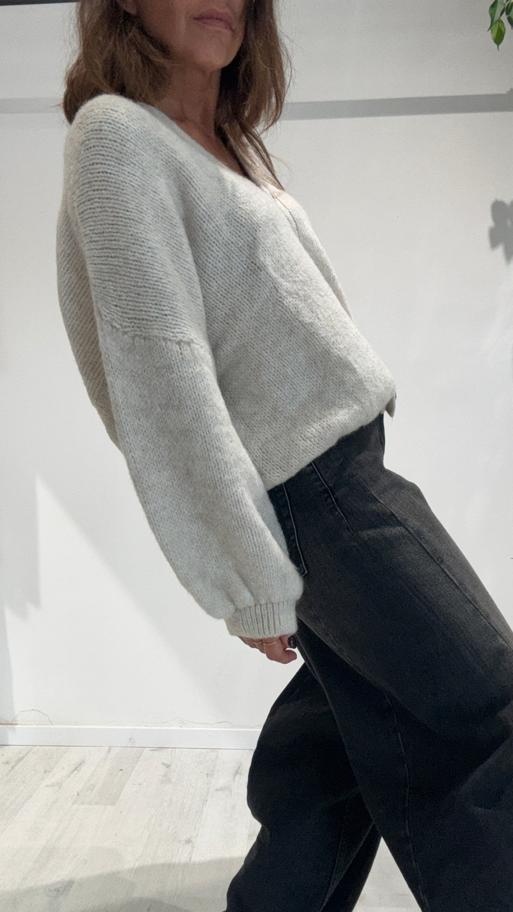 CARDIGAN LOKITA