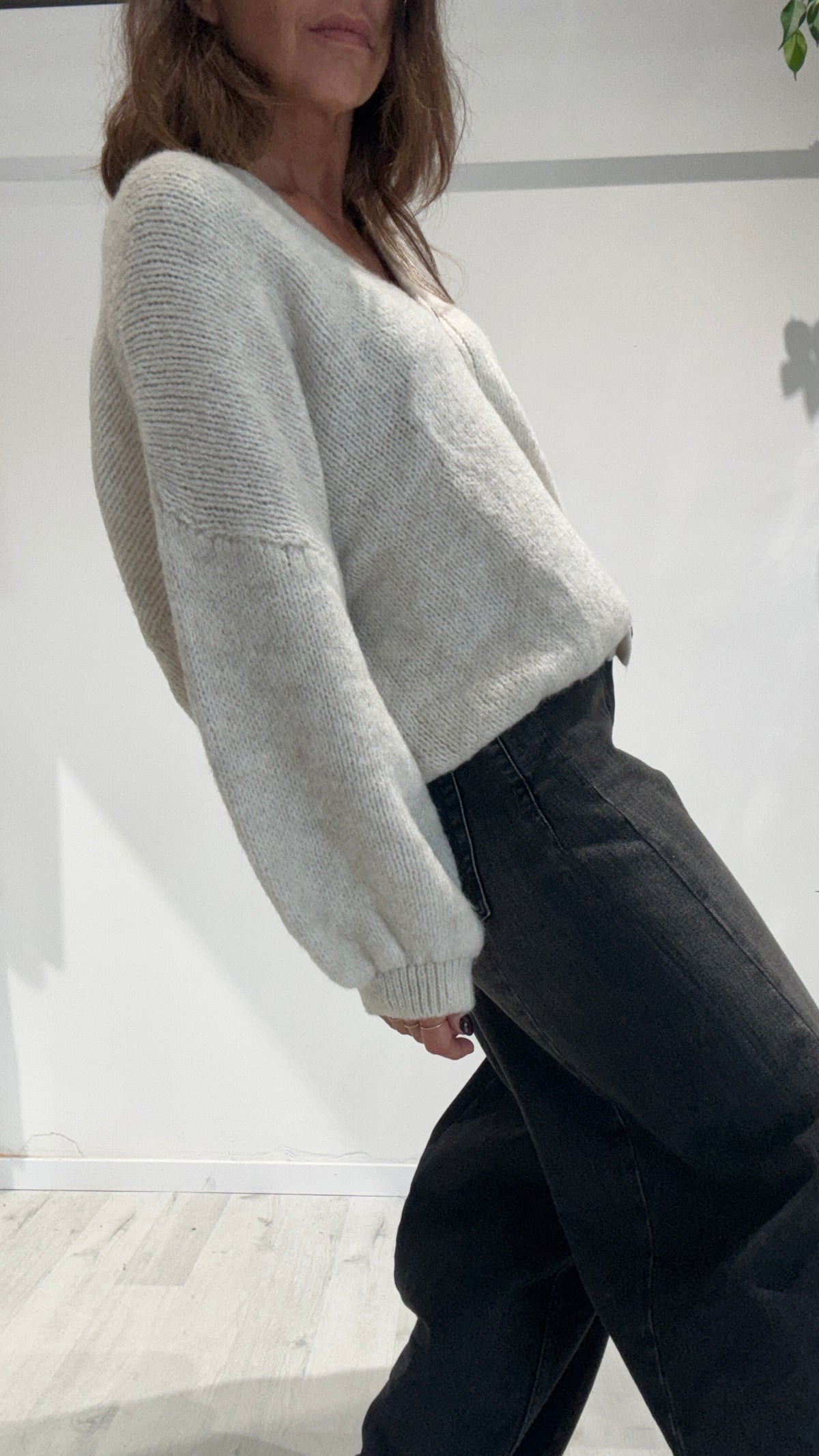 CARDIGAN LOKITA