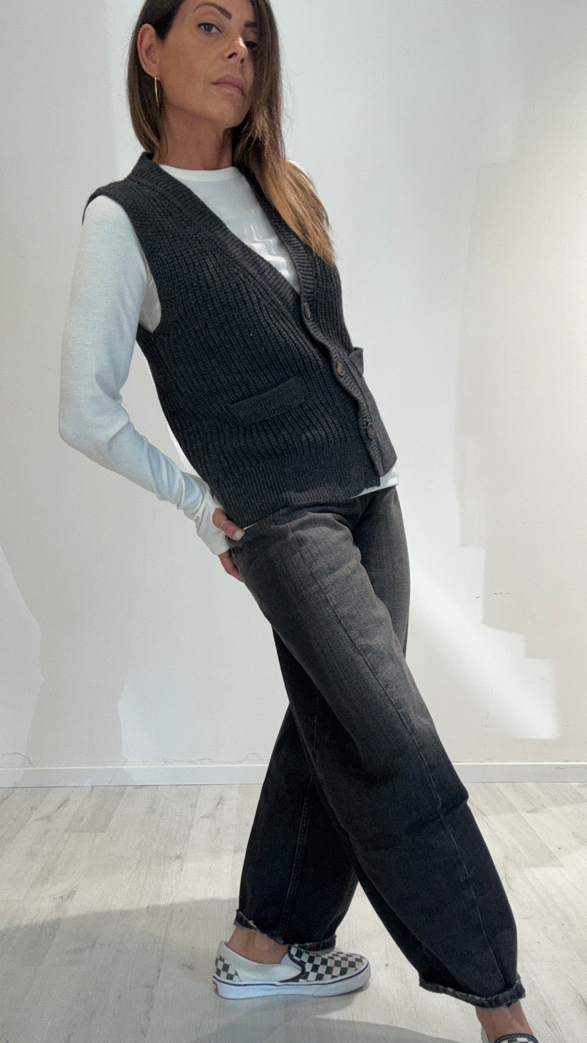 GILET VICOLO