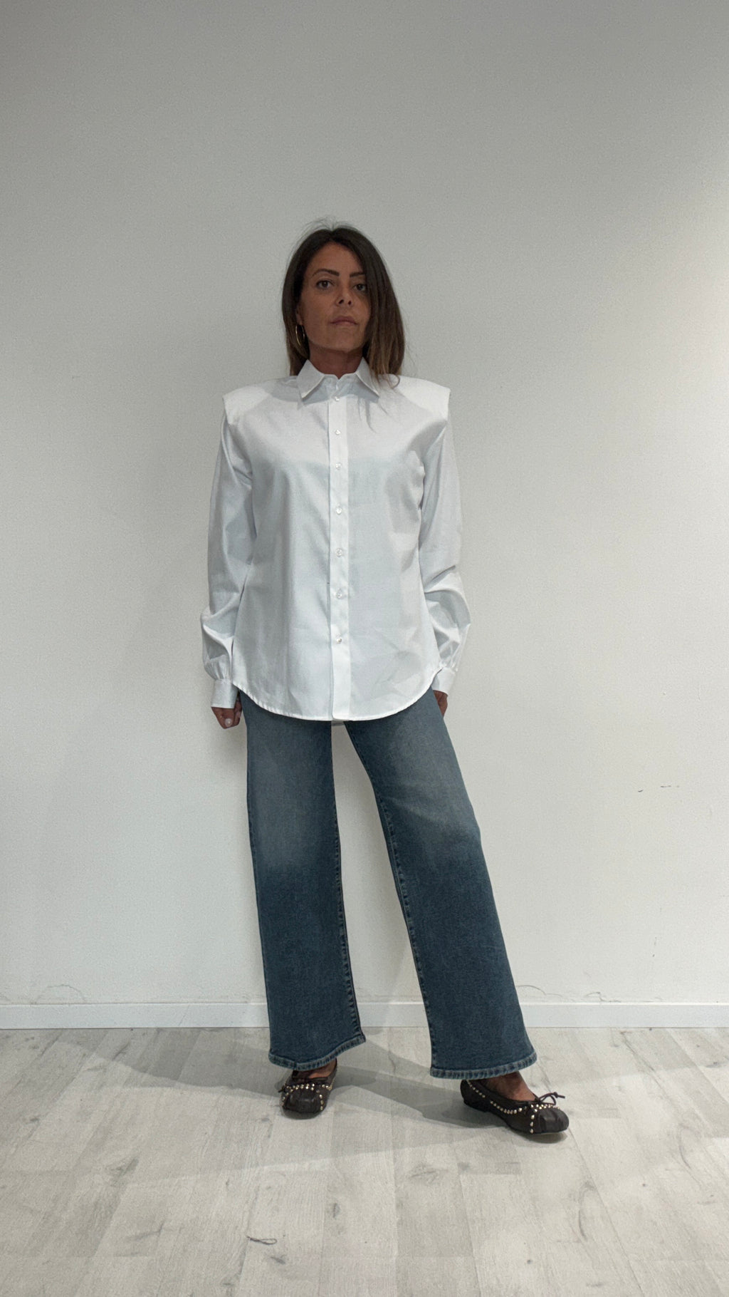 CAMICIA OXFORD DIXIE
