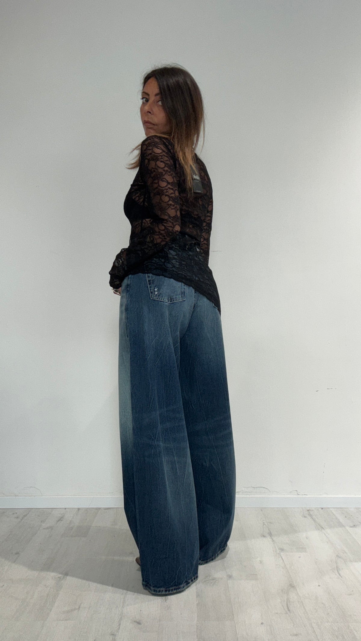 JEANS ICON-DENIM "KENDALL"