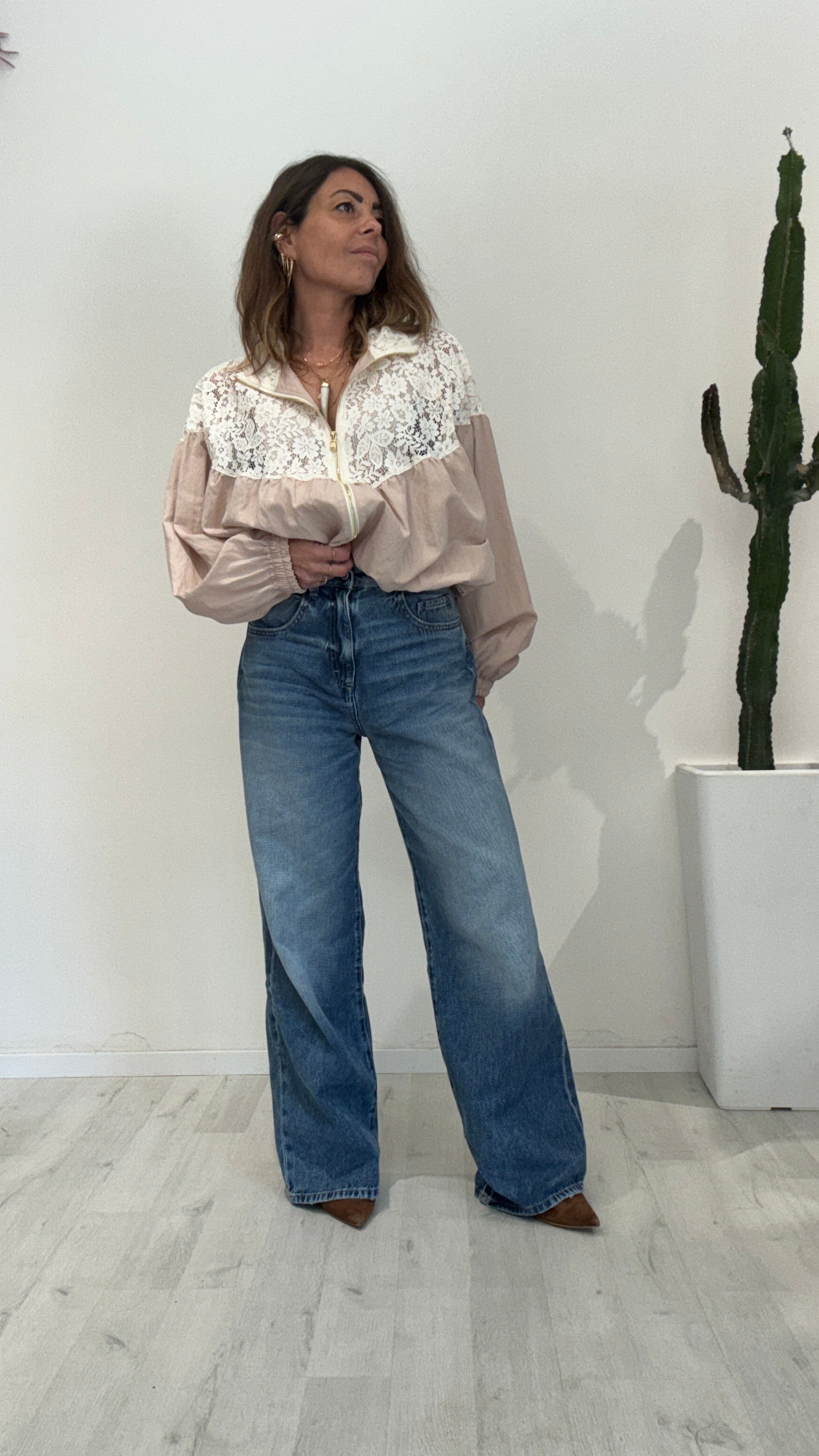 JEAN ICON-DENIM mod:POPPY